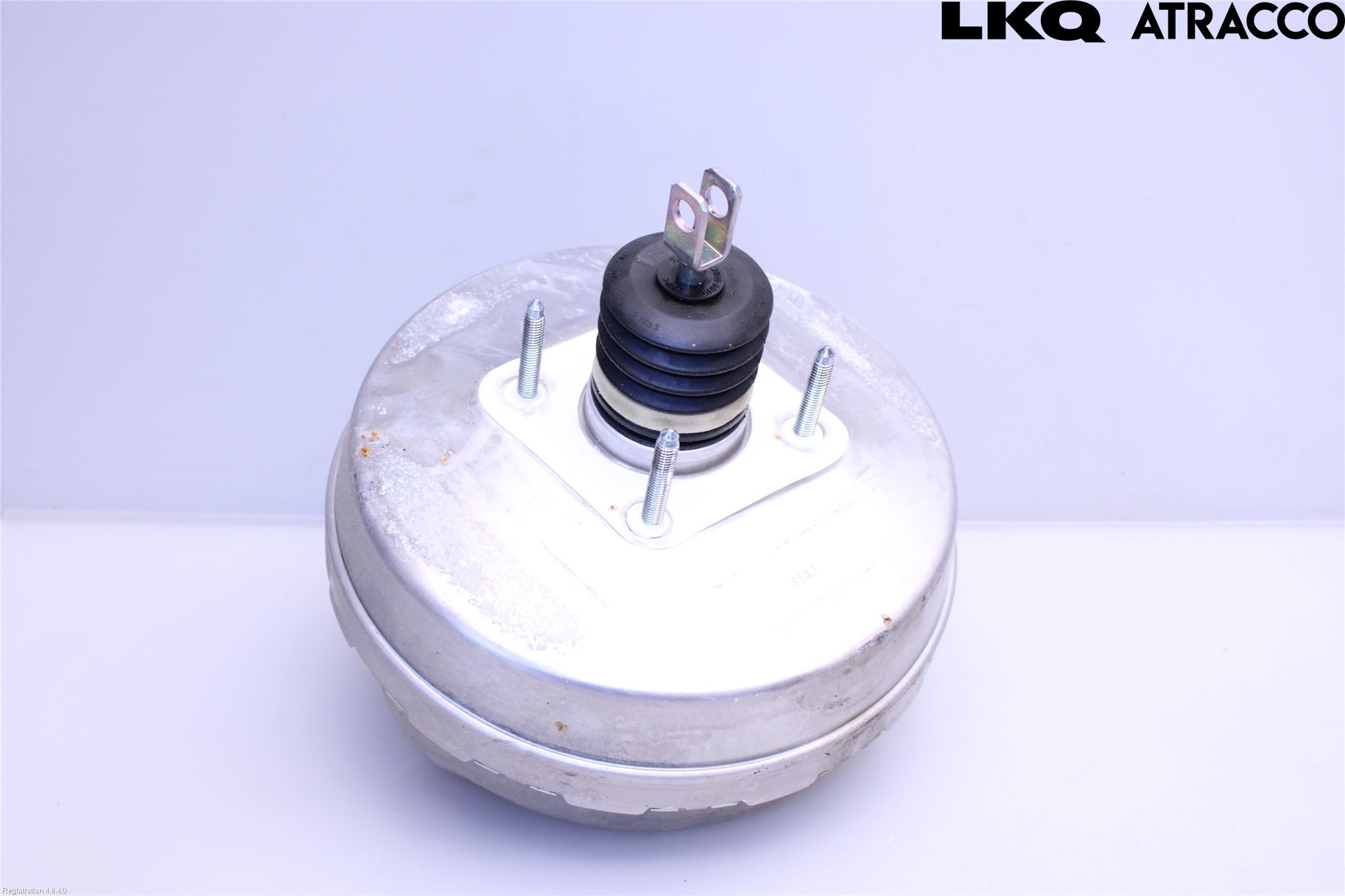 Jaguar E-PACE 17- Bromsservo