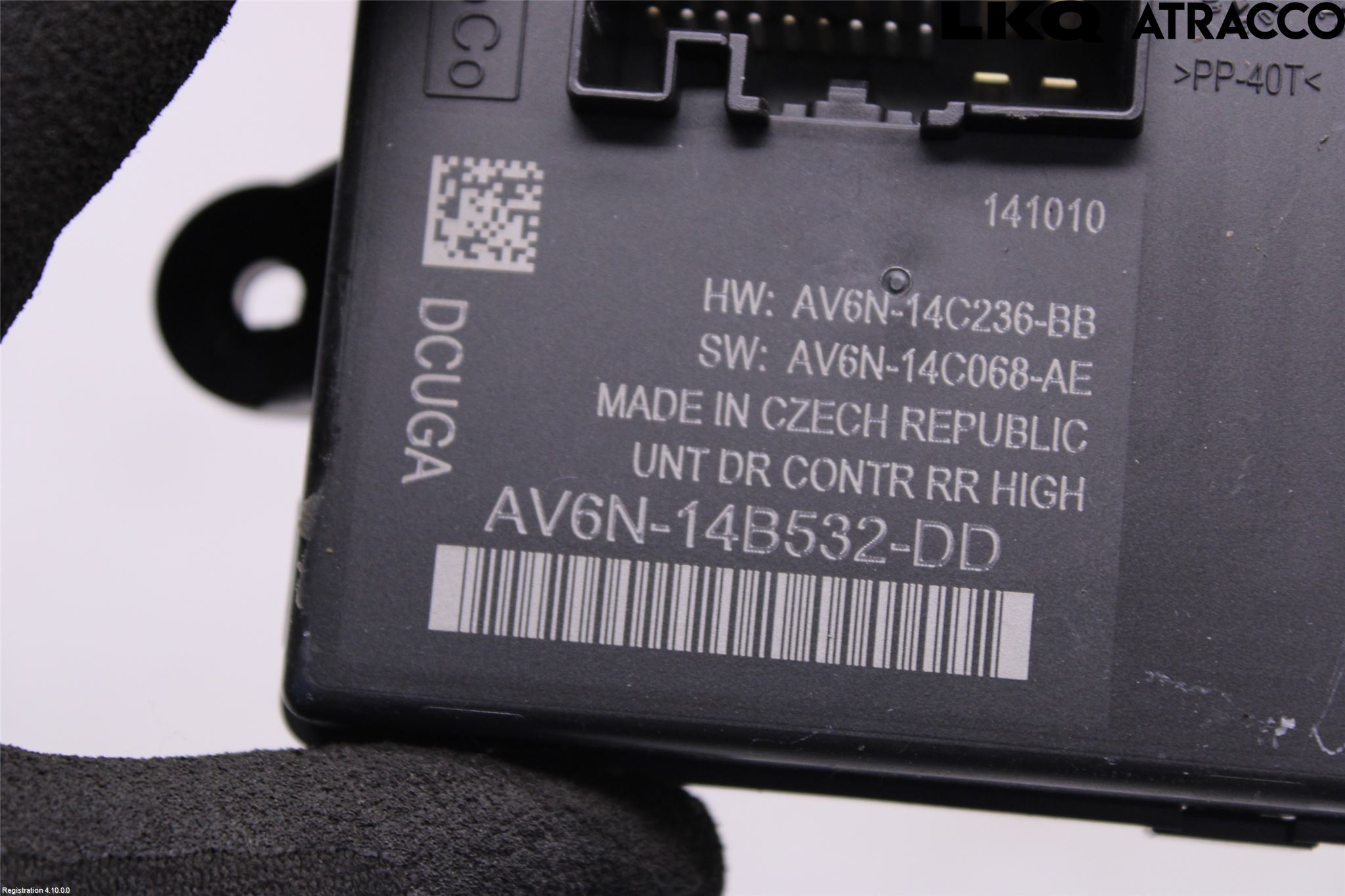 Ford C-MAX II  11-14 Styrenhet Dörr