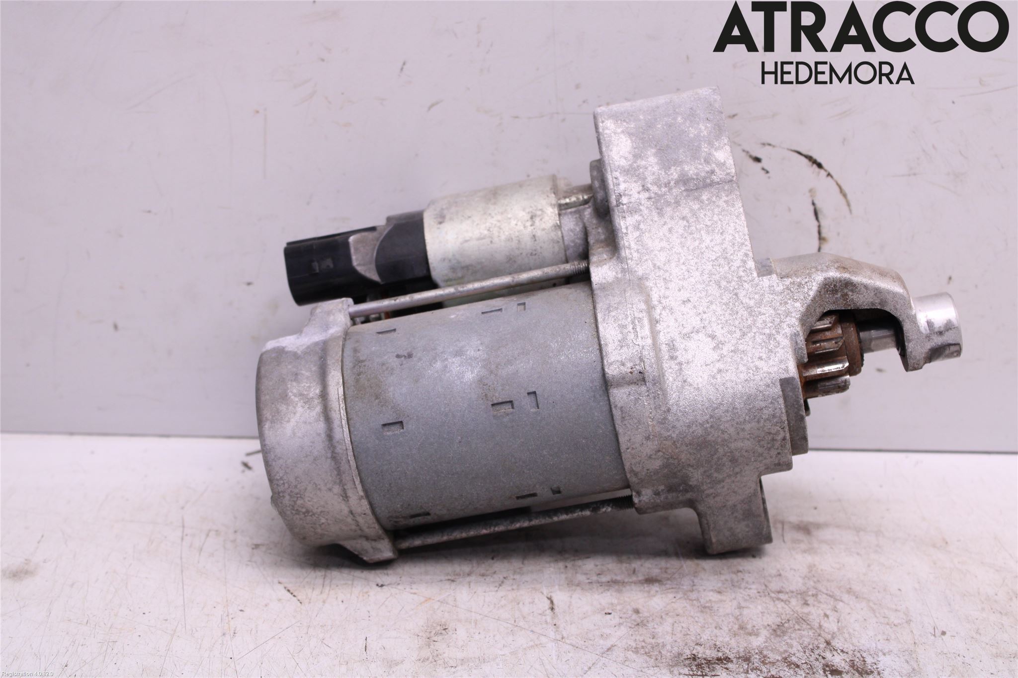 Audi A6/S6 4G 11-18 Startmotor Diesel