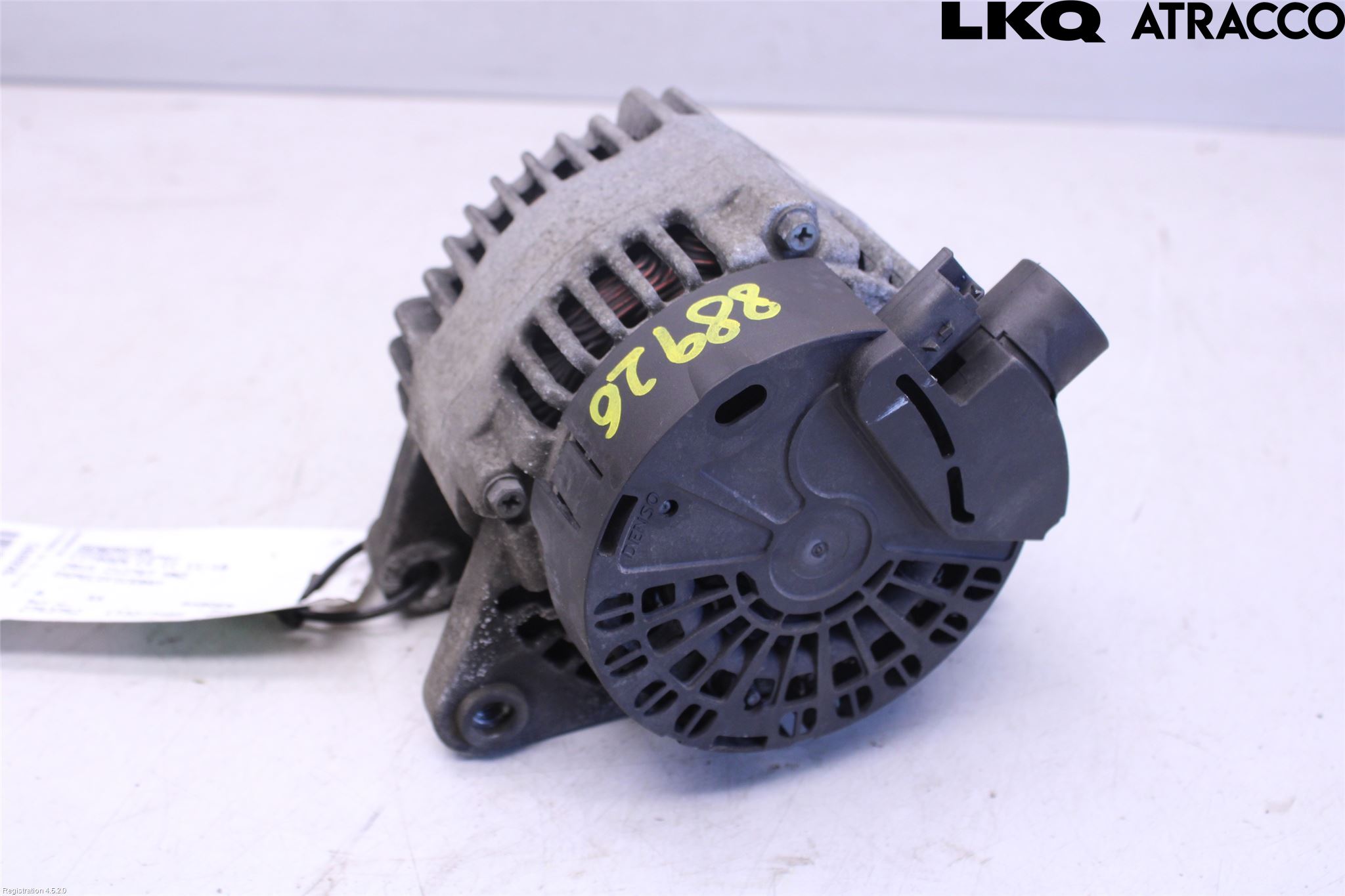 Citroen C4 II 11-18 Generator