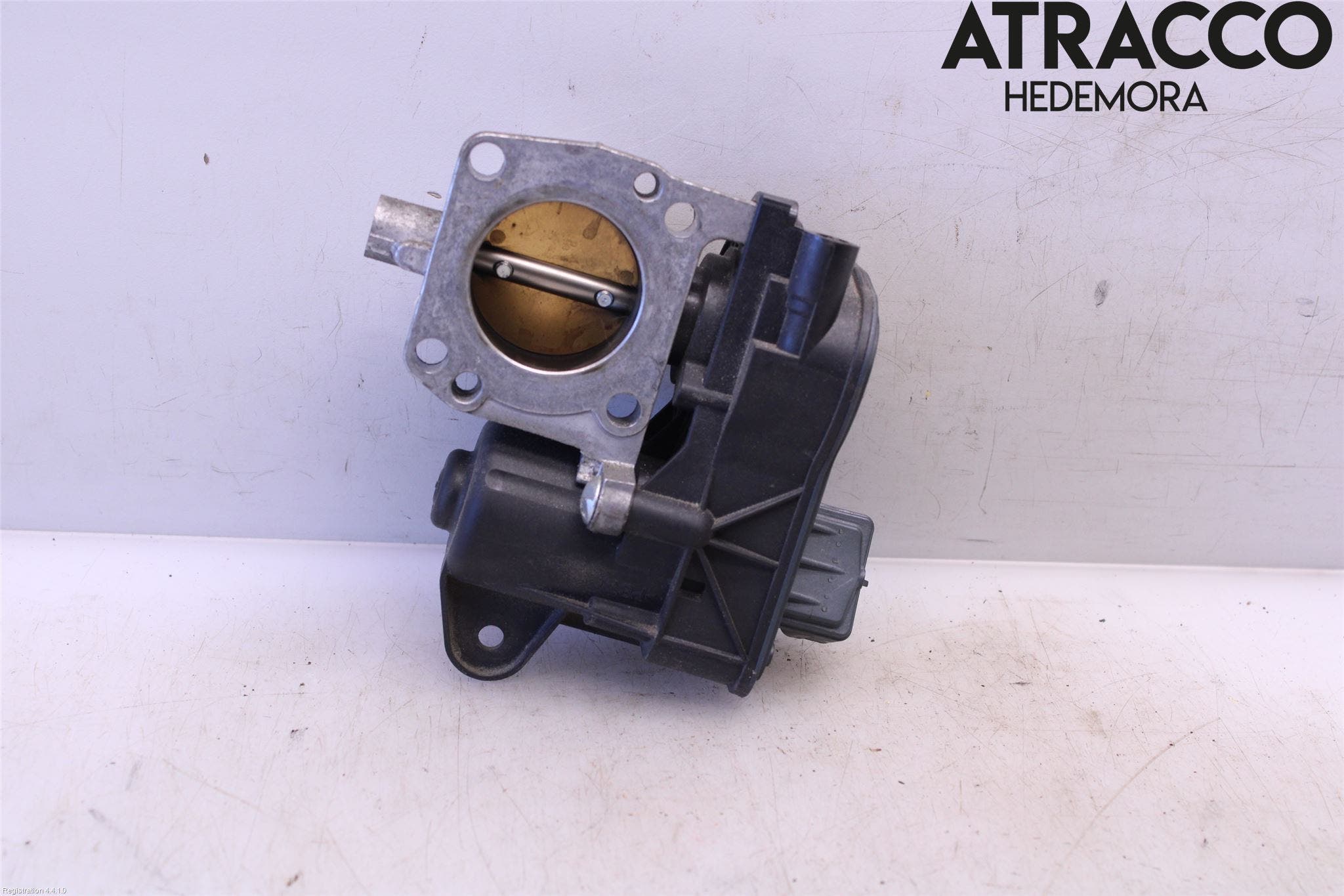 Citroen DS3 Injspjällhus