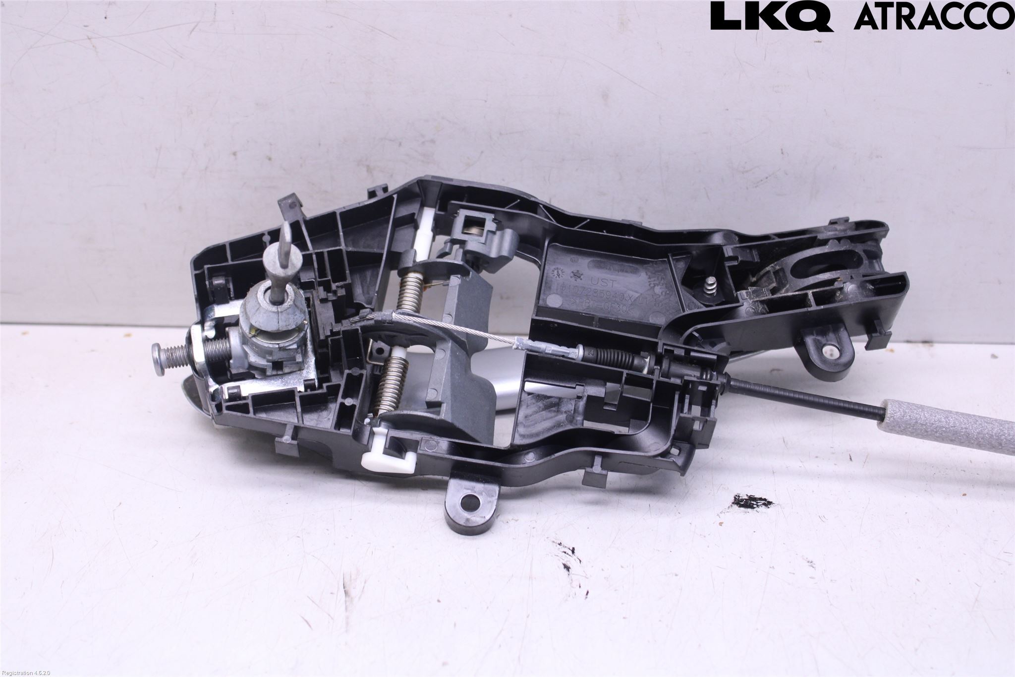 Volkswagen VW PASSAT 15-19 Dörrhandtag Yttre Vä