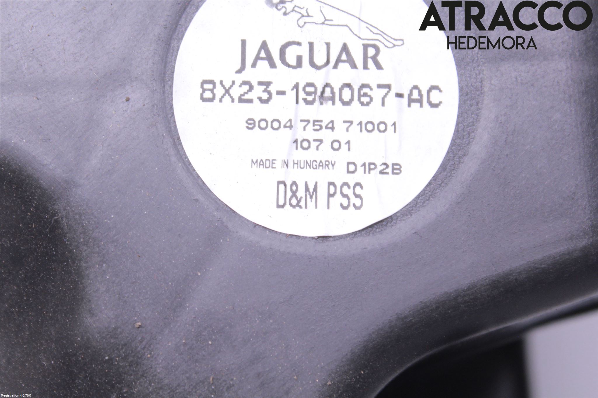 Jaguar XF 08-15 Högtalare