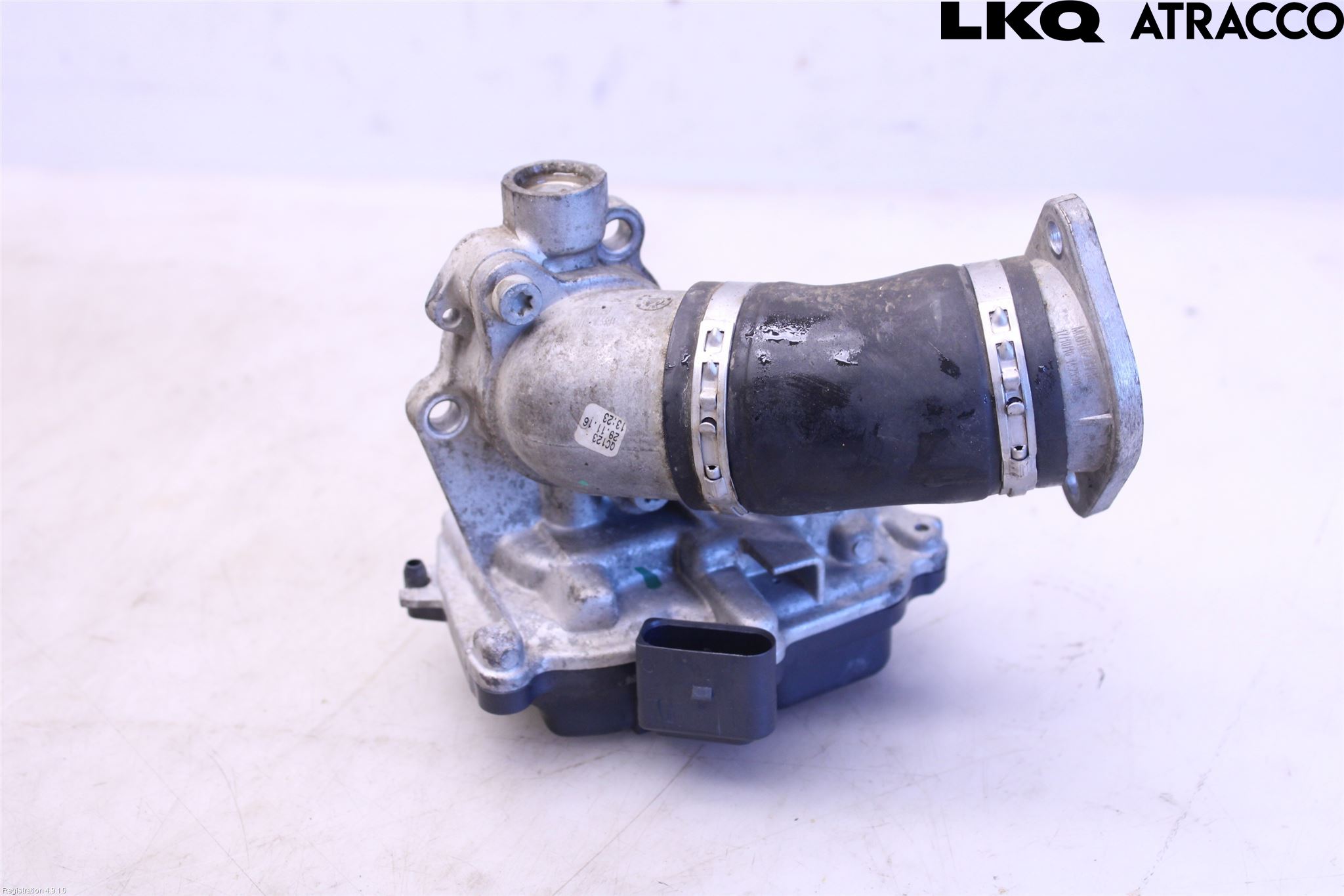 Volkswagen VW CADDY 16-20 Egr Ventil