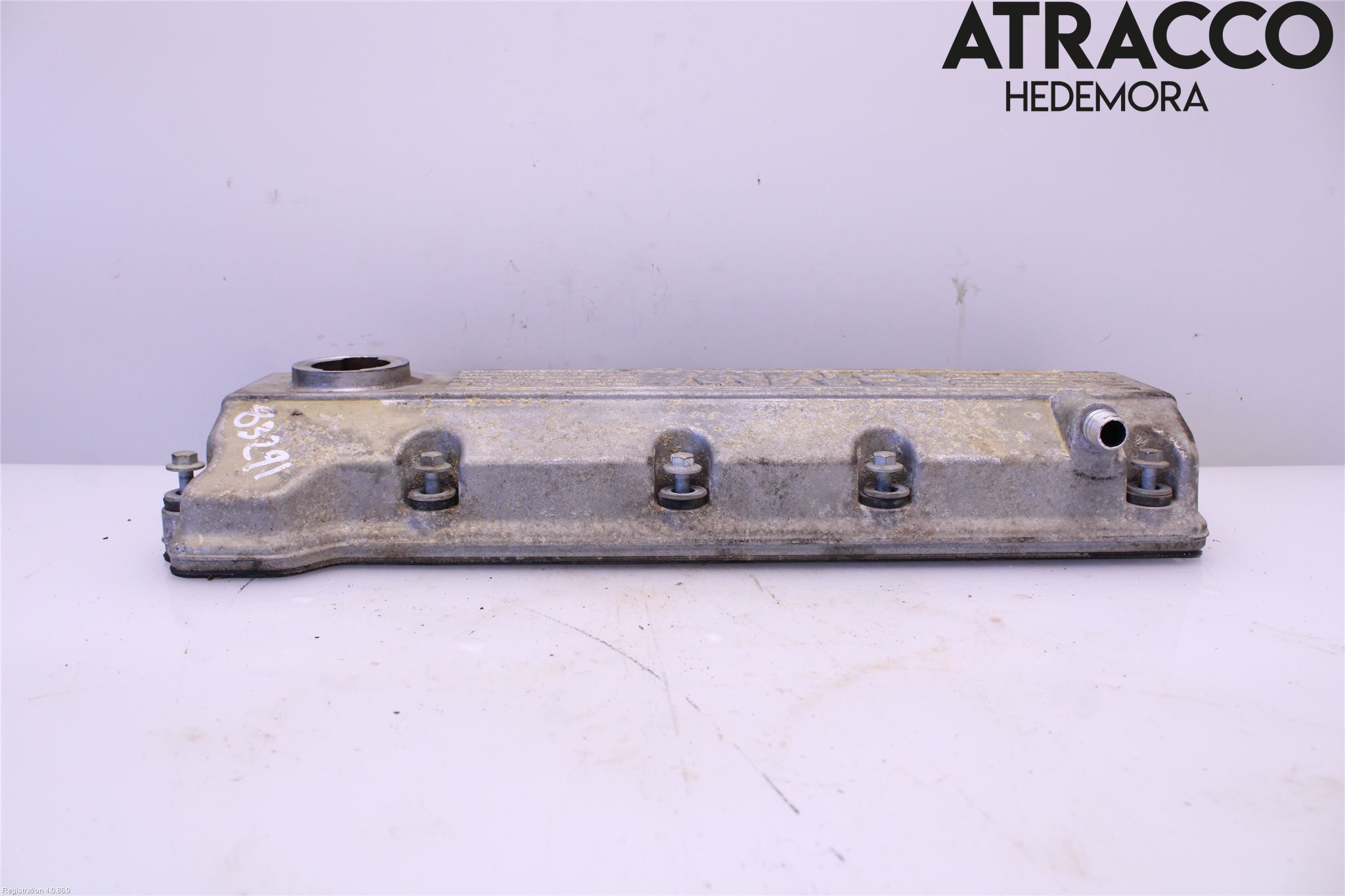 BMW 3 E36      91-00 Ventilkåpa