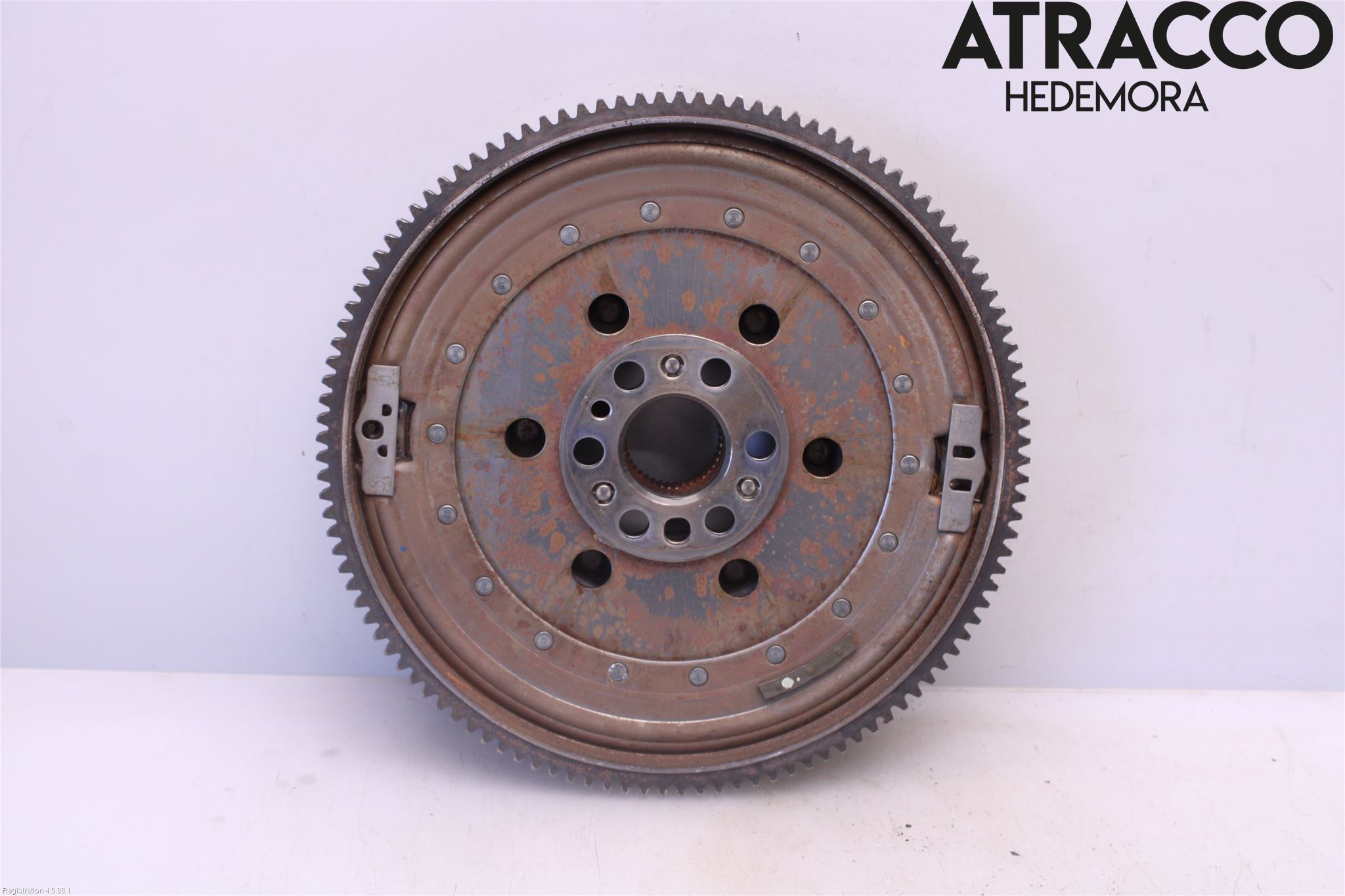 BMW 4 F32/F33/F82/F83 13-20 Svänghjul Aut