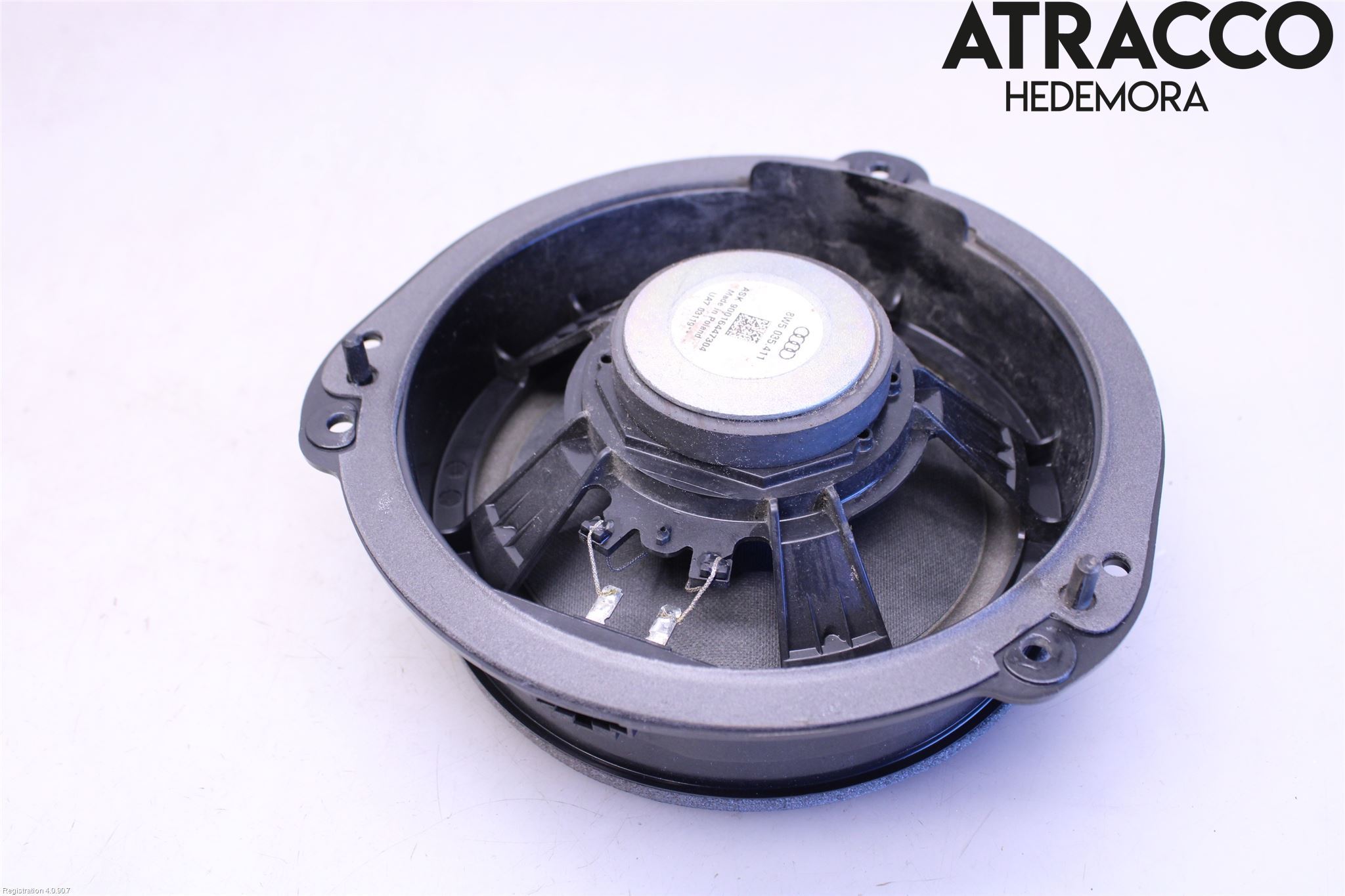 Audi A4/S4 B9 20- Högtalare