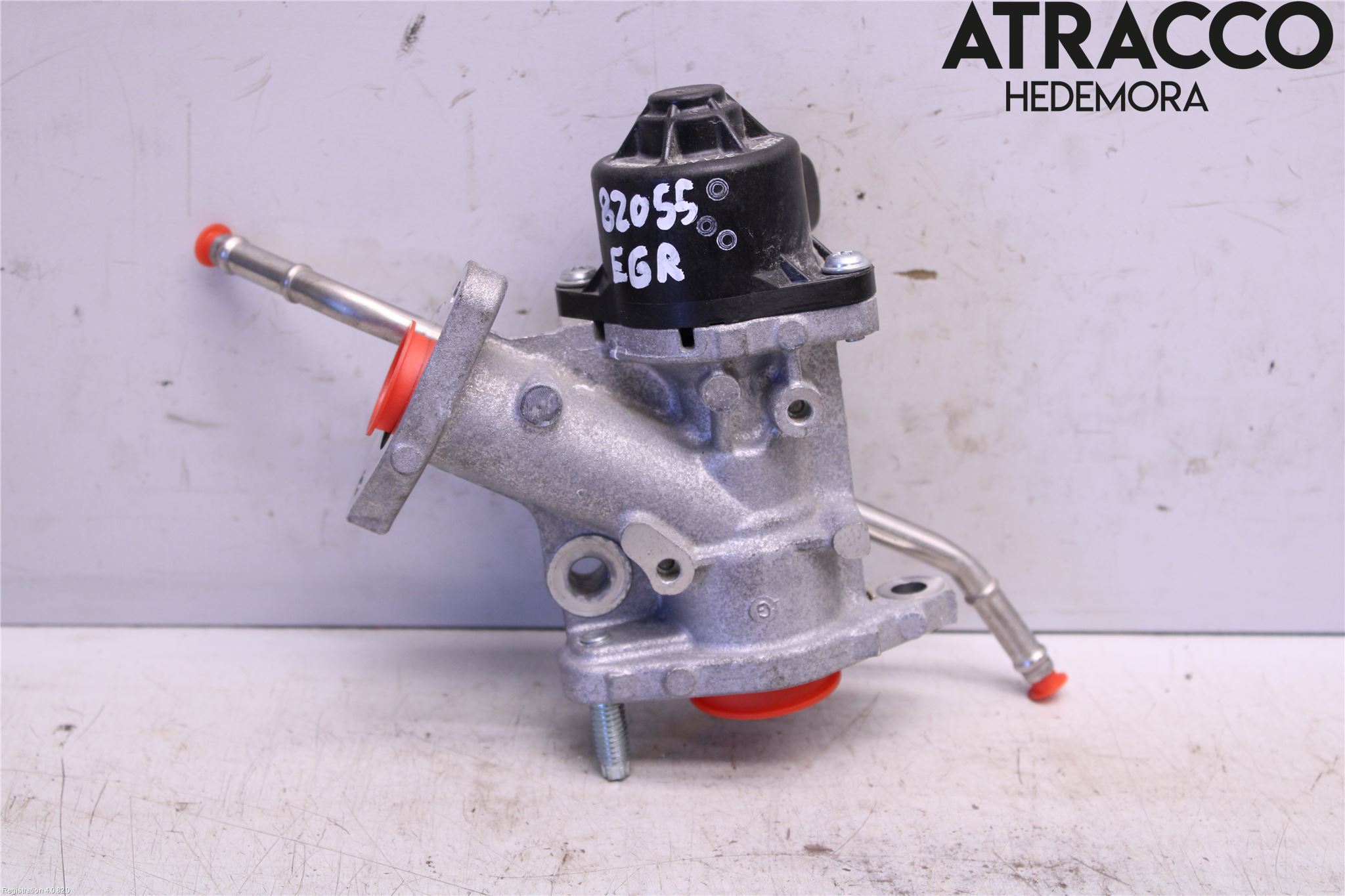 Toyota C-HR 16-23 Egr Ventil