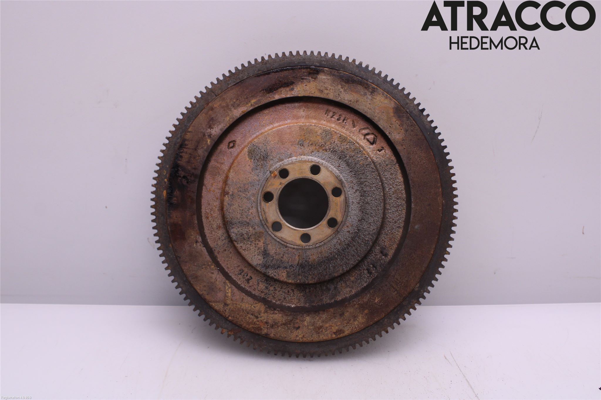 Renault KANGOO II 08-14 Svänghjul Man