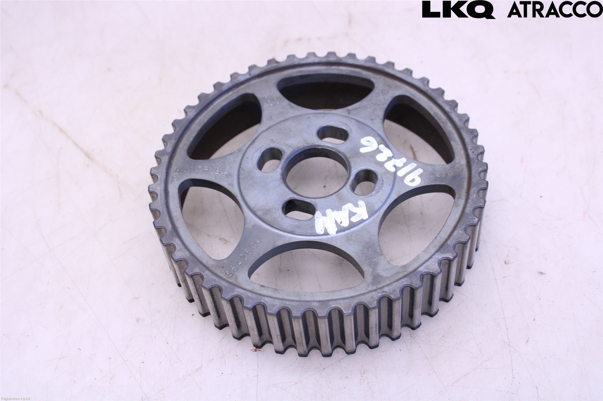 Volvo V60 11-13 Kamaxeldrivning Kuggdrev Övriga