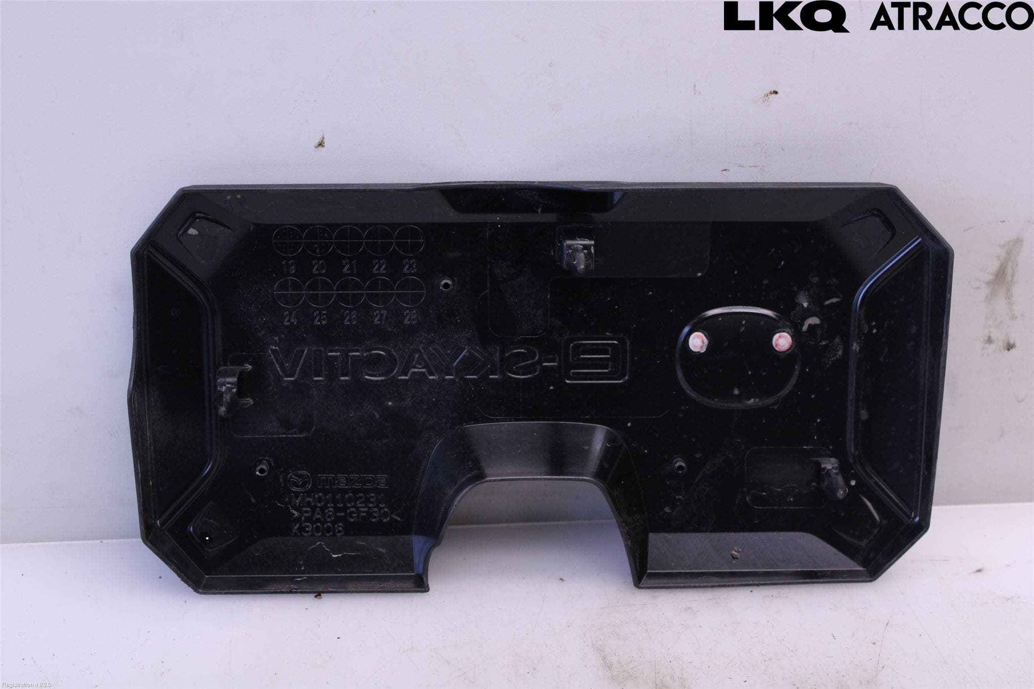 Mazda MX-30 20- Motorkåpa