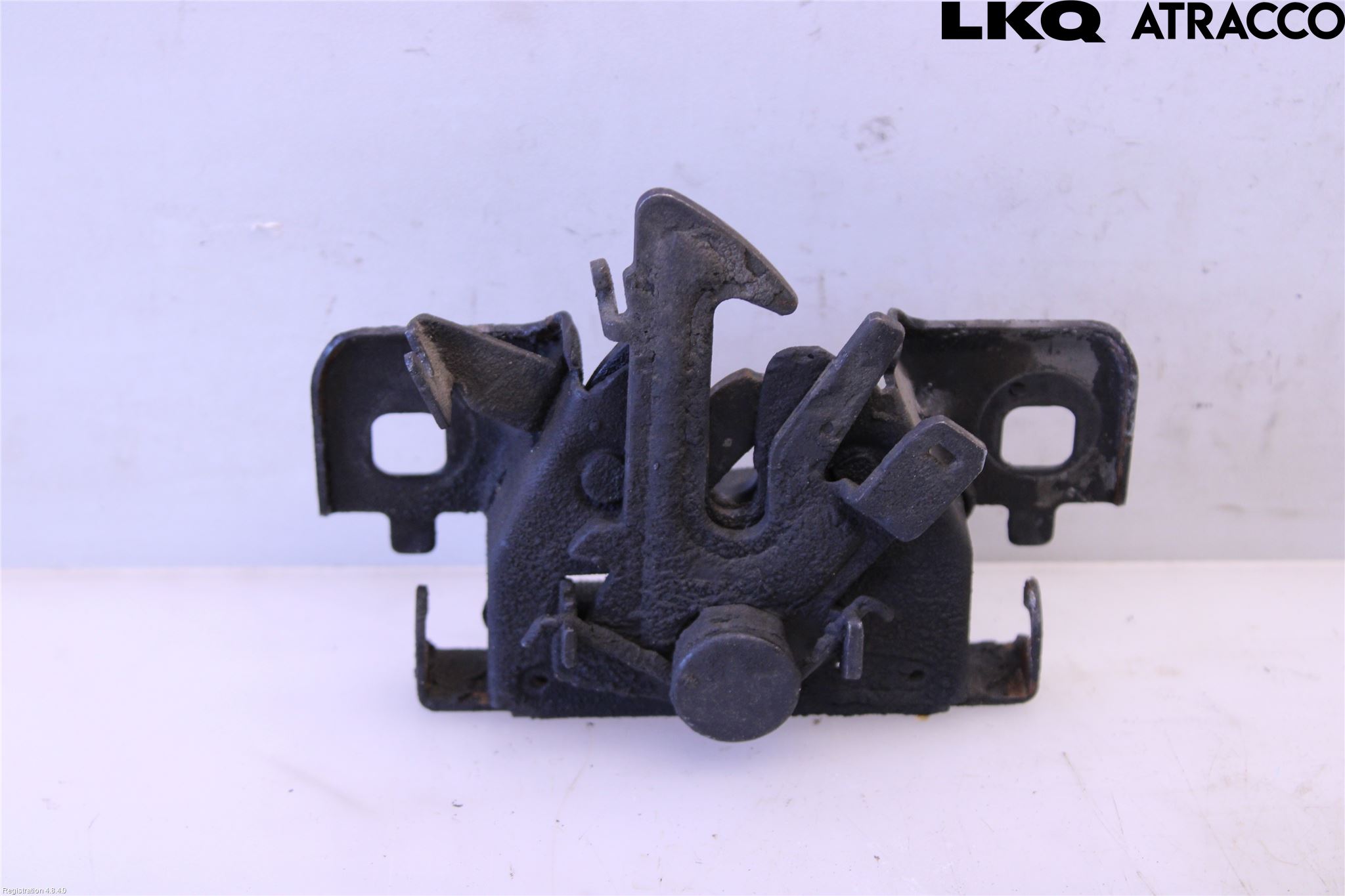 Opel VIVARO 15-19 Huvlås