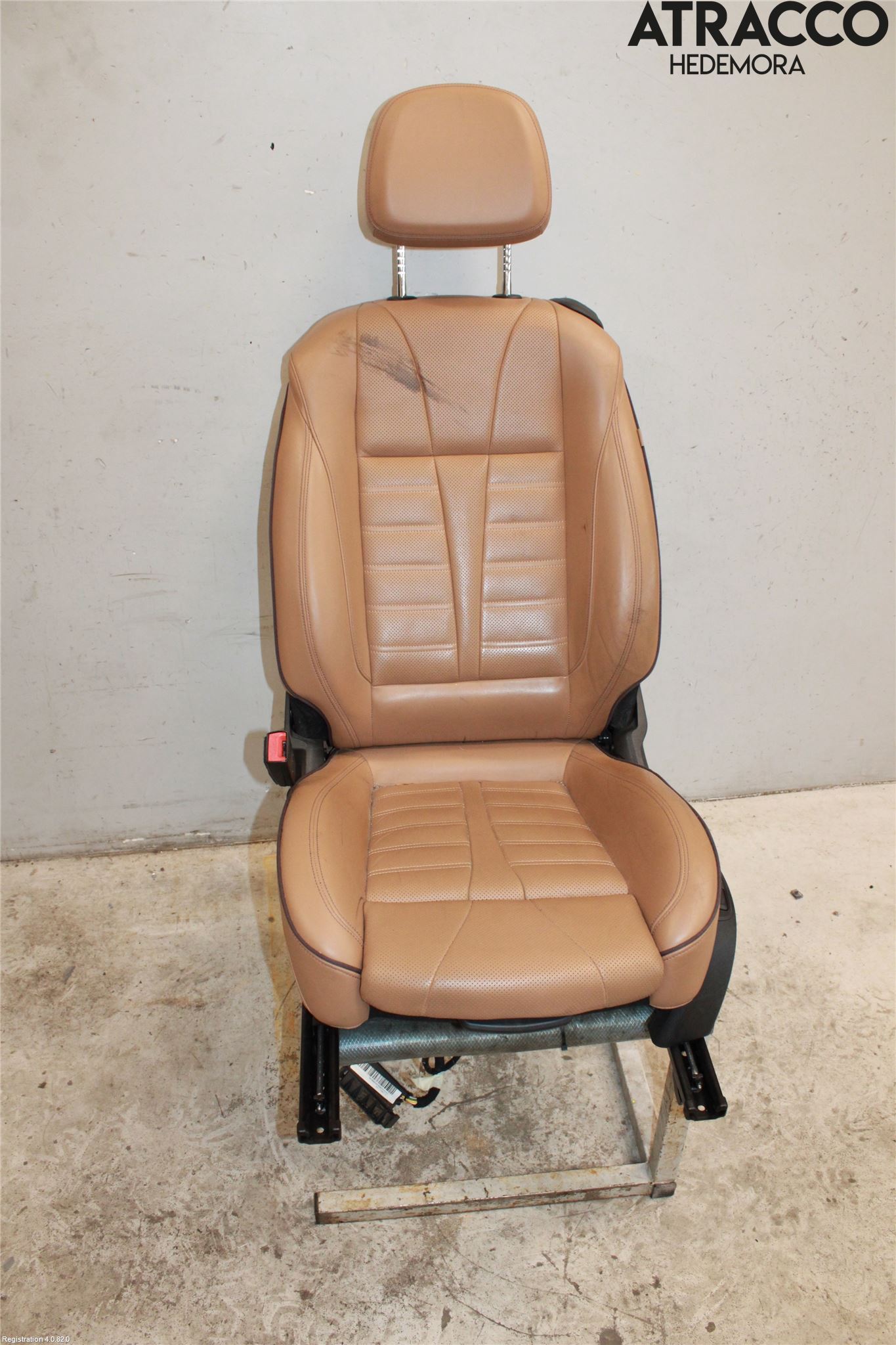 Opel CASCADA 13-19 Inredning Stol Fram Vä