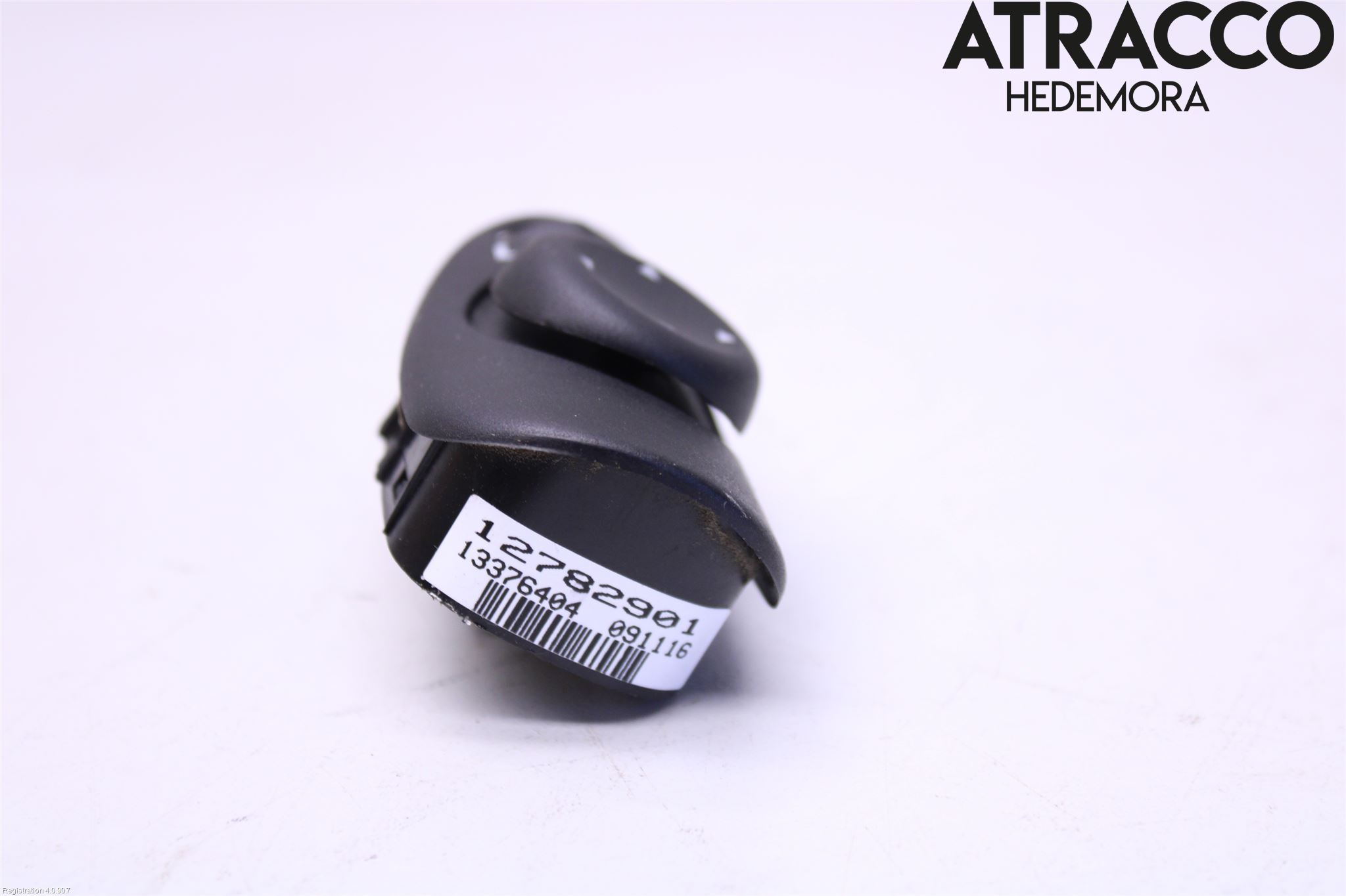 Saab 9-3 VER2/VER3 08-15 Strömställare Spegel