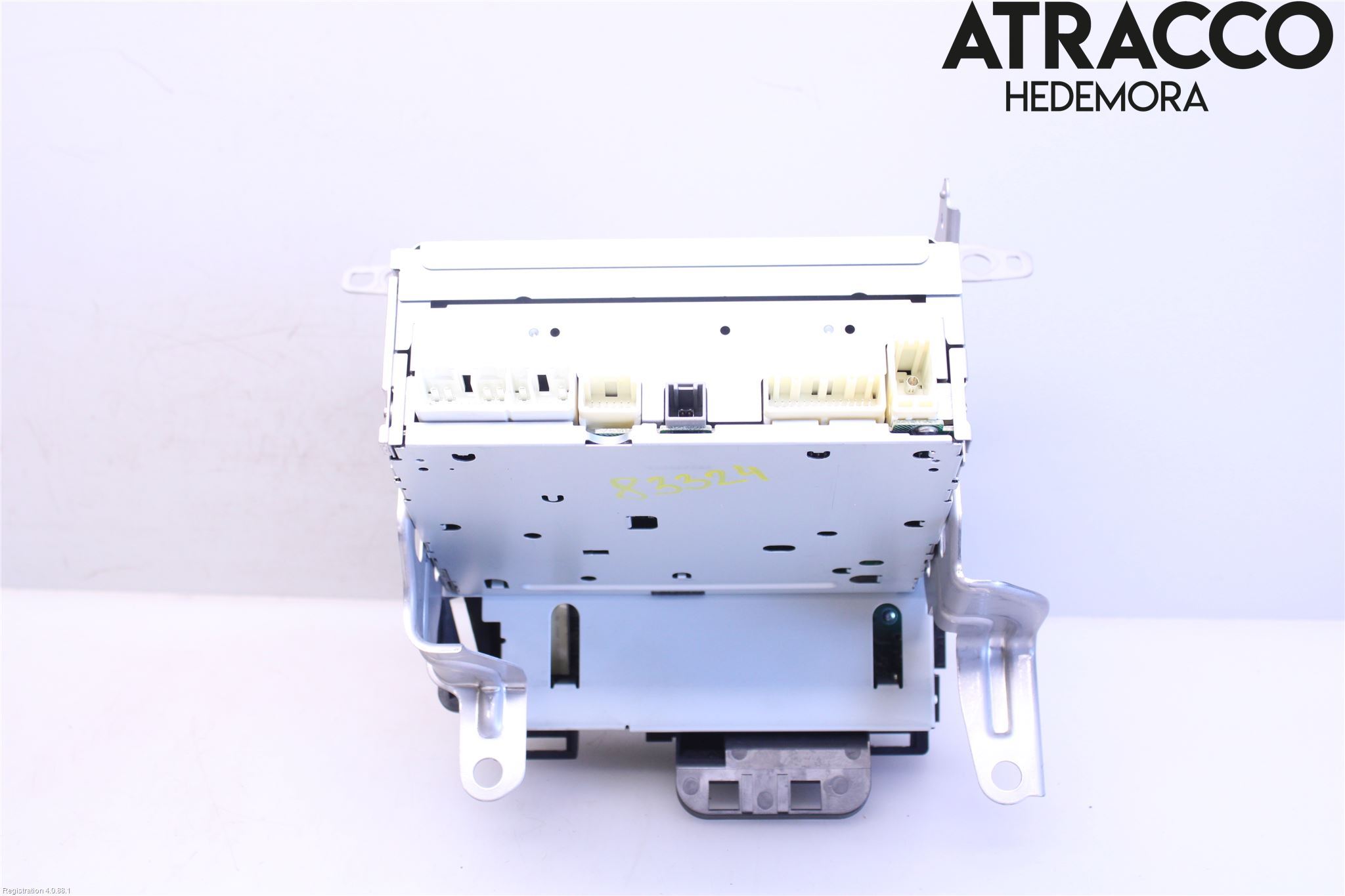 Lexus CT 200h Cd Radio - Multimediapanel