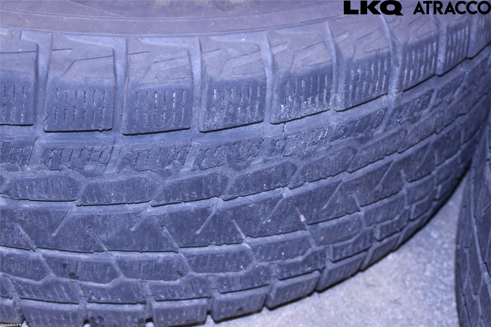 Toyota HILUX 16- Vinterdäck Alumfälg 4St