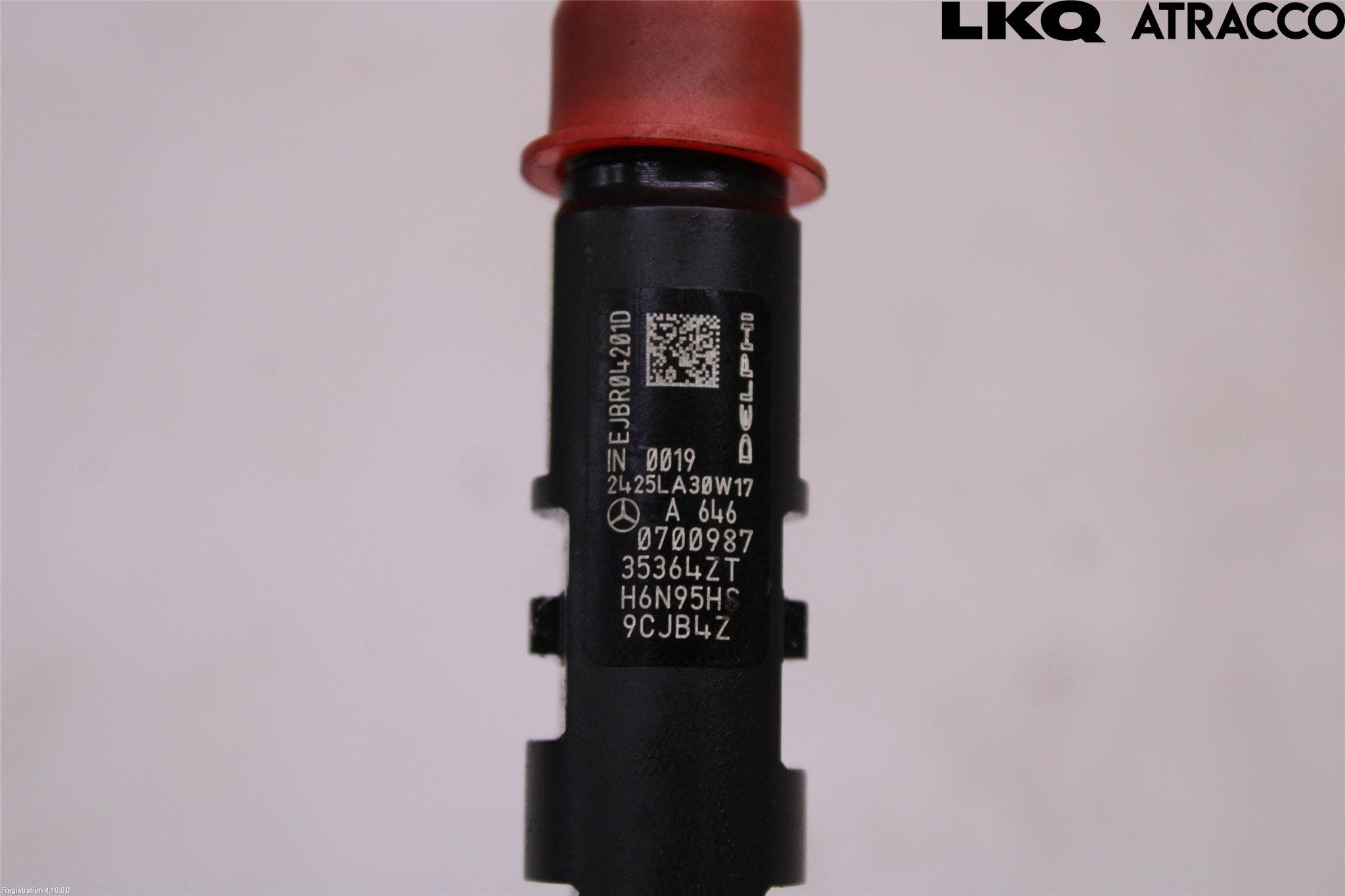 Mercedes-Benz MB C-KLASS (W204) 07-15 Injspridare