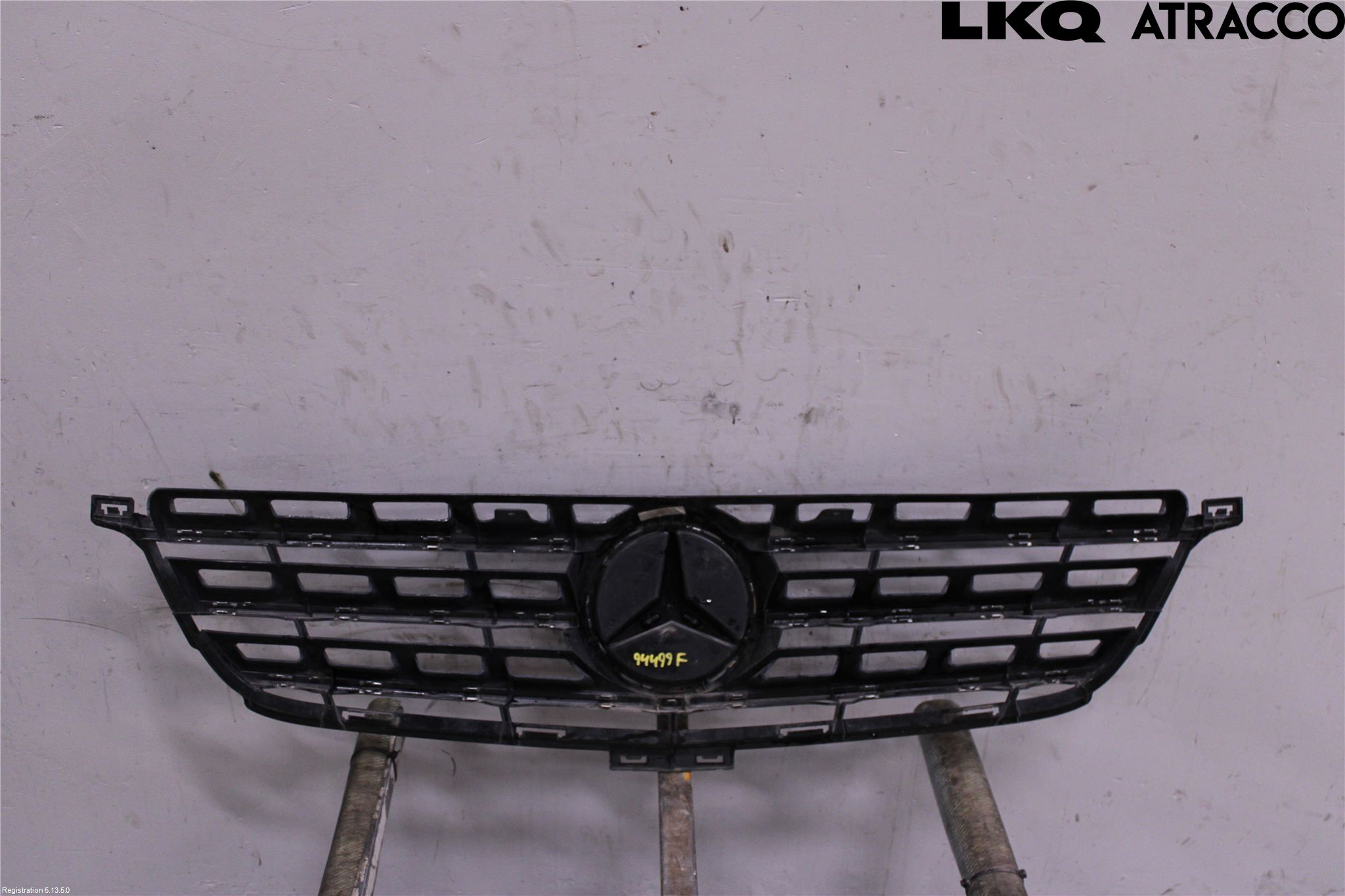Mercedes-Benz MB ML/GLE-KLASS (W166) 12-18 Grill Komp