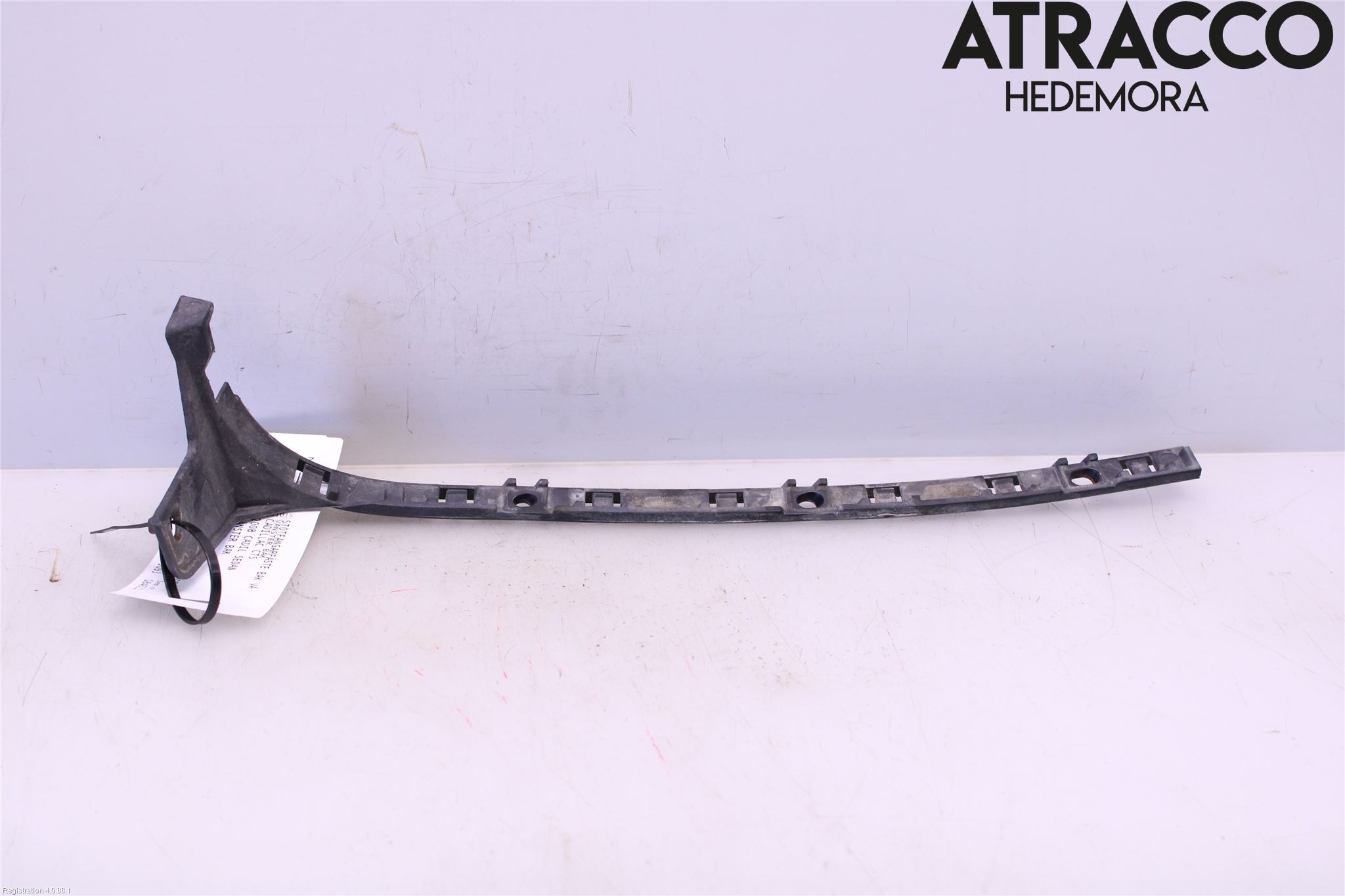 Cadillac CTS Stötfångarfäste Bak Vä