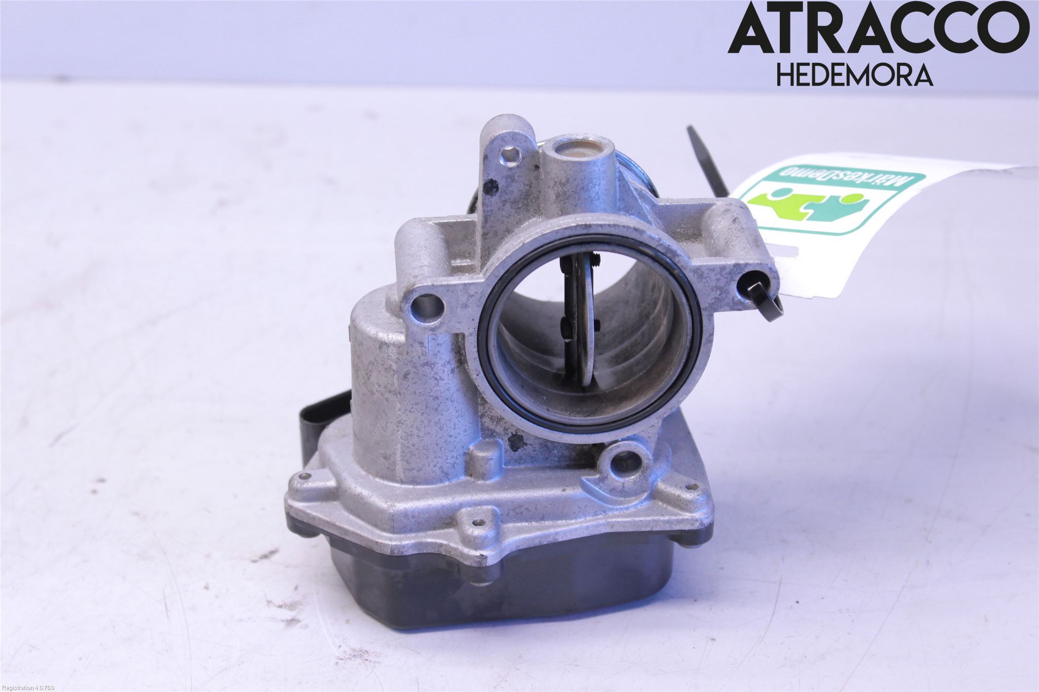 Audi A1/S1 11-18 Injspjällhus