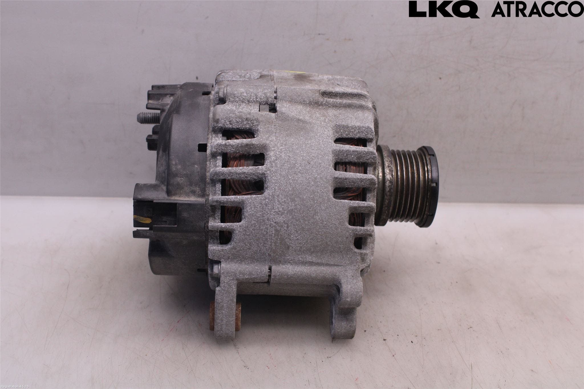 Volkswagen VW PASSAT 15-19 Generator