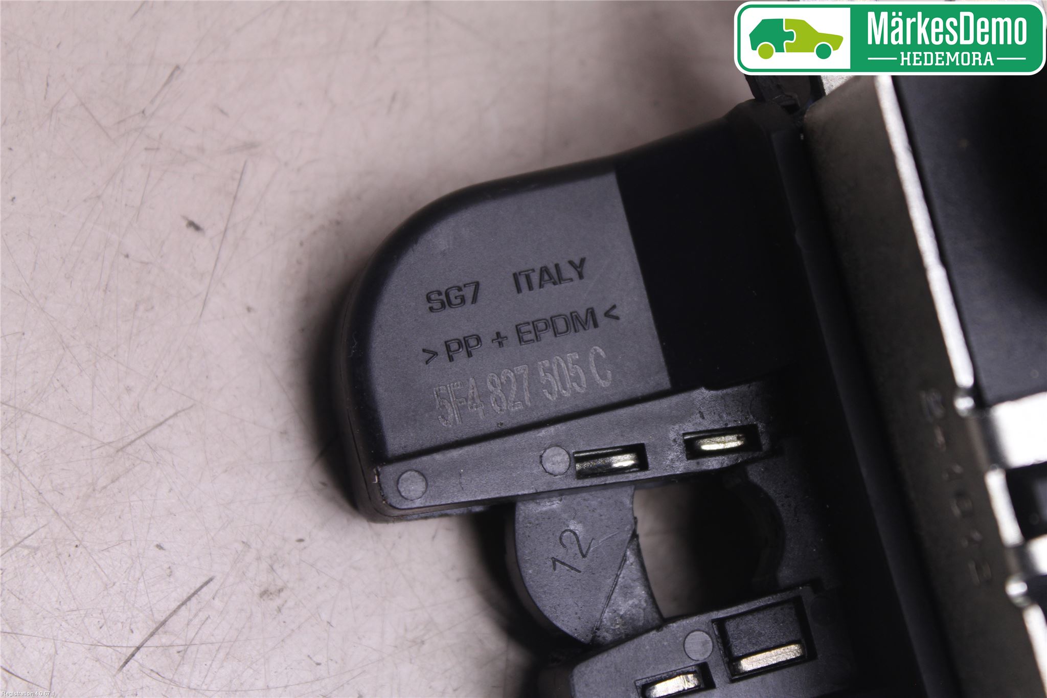 Seat LEON 13-20 Låskista Baklucka