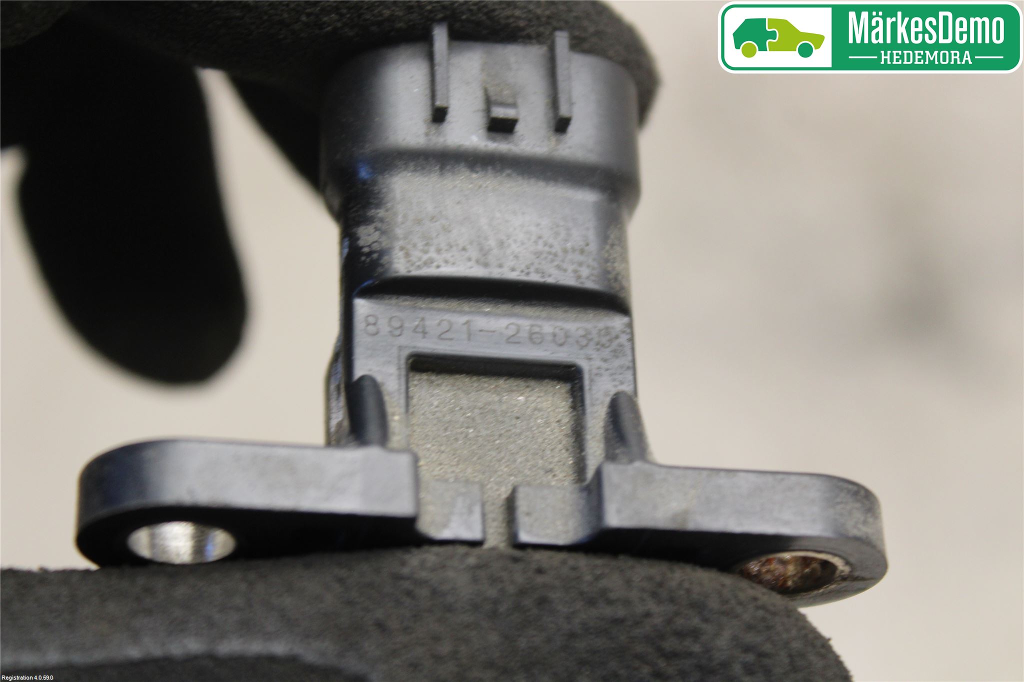 Toyota YARIS XP130 12-14 Injmappsensor