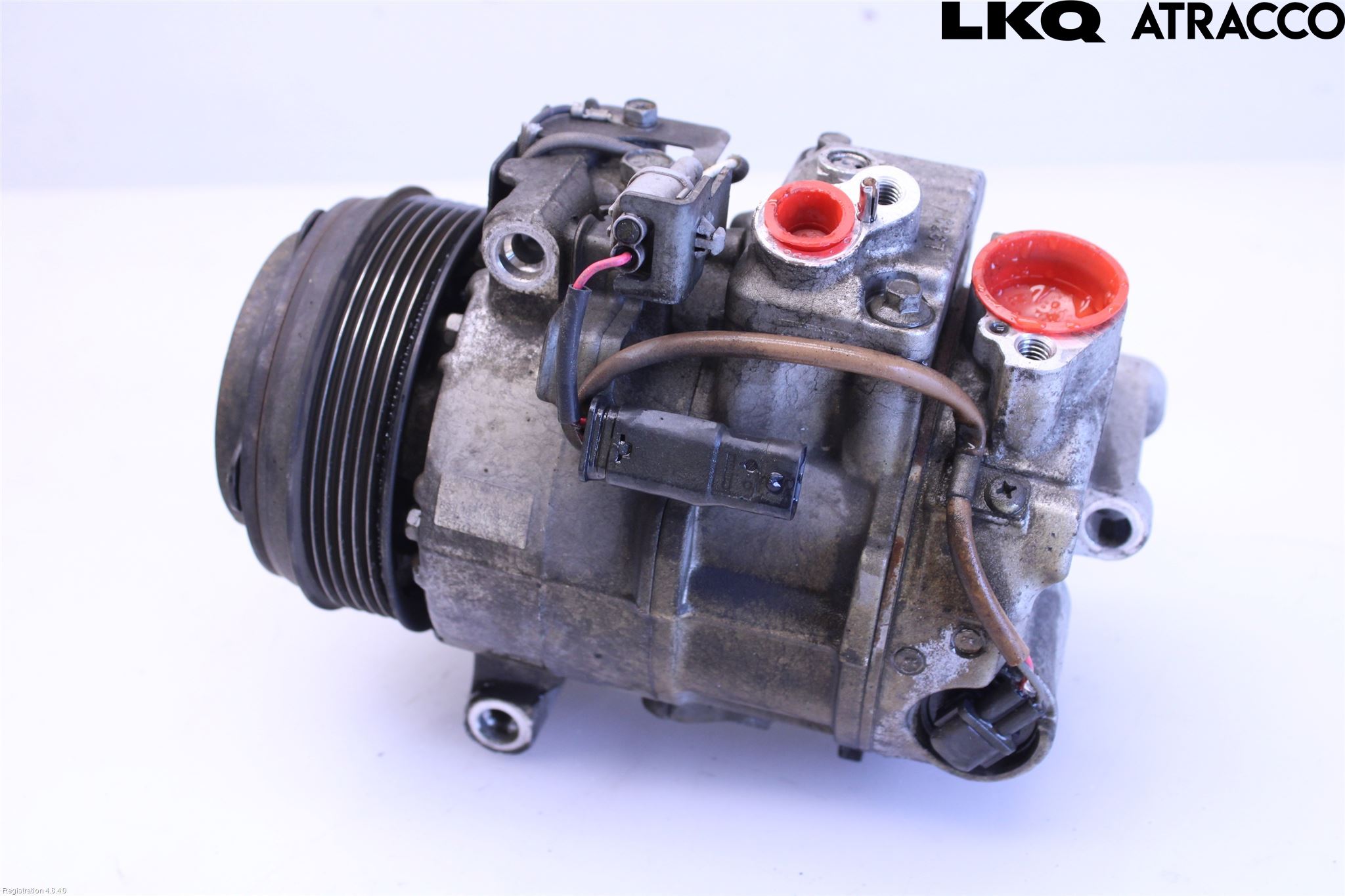 Mercedes-Benz MB E-KLASS (W212) 09-16 Ac Kompressor