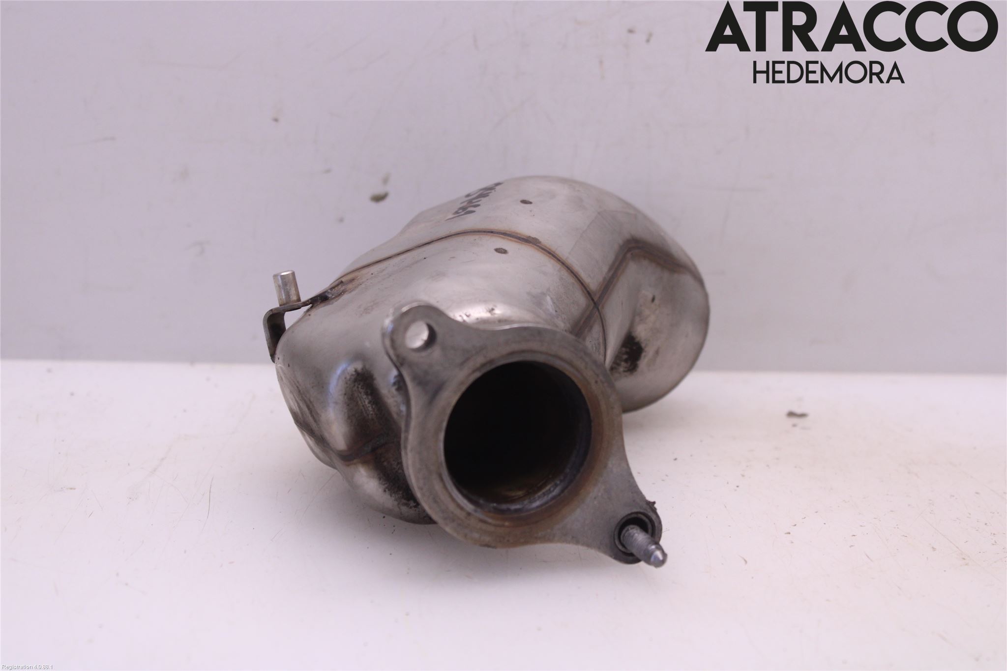 Volkswagen VW PASSAT 15-19 Laddluft-Intercoolerrör