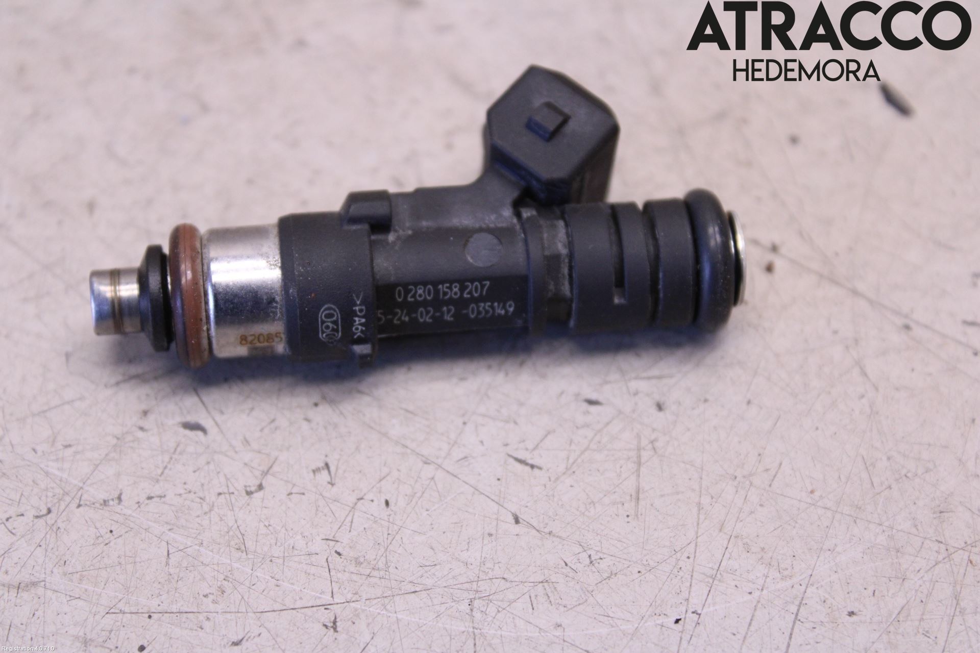 Ford FIESTA 09-12 Injspridare