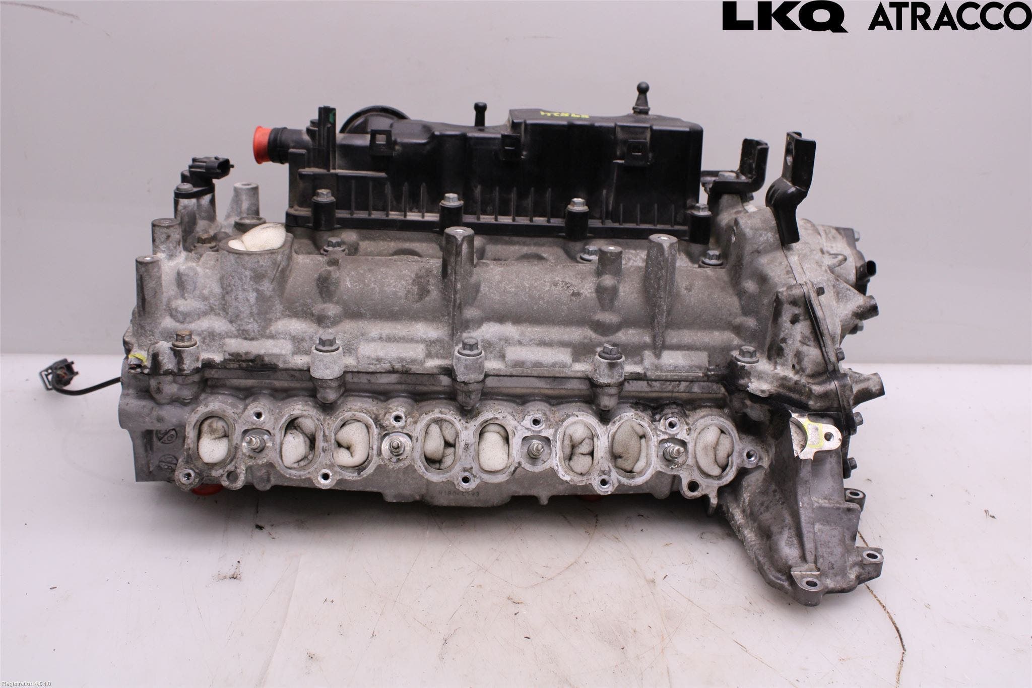 Landrover RANGE ROVER VELAR (L560) 17- Topplock Diesel