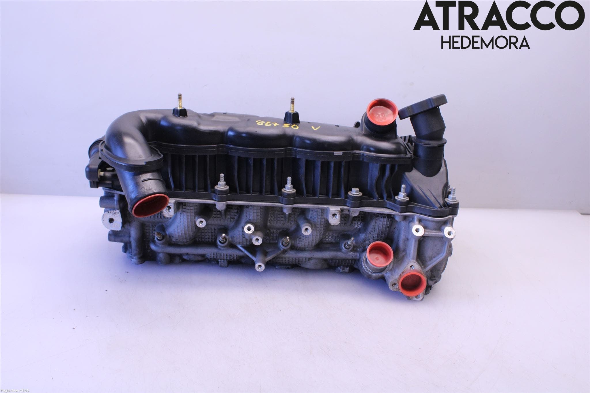 Landrover LAND ROVER RANGE ROVER L322 02-12 Topplock Diesel