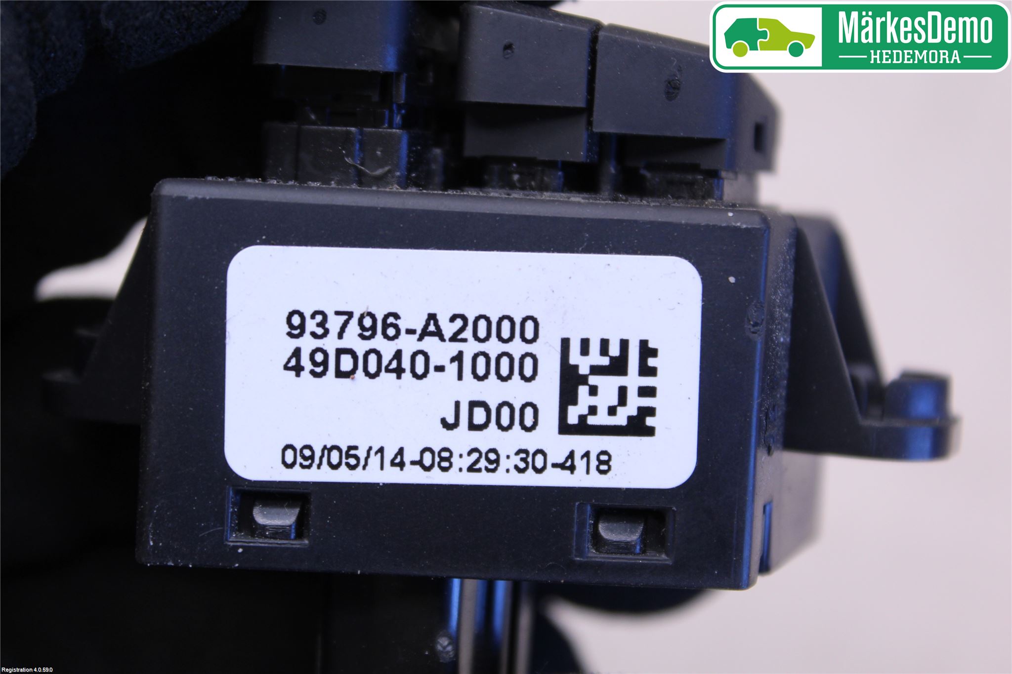 Kia CEED 12-18 Strömställare Övrigt