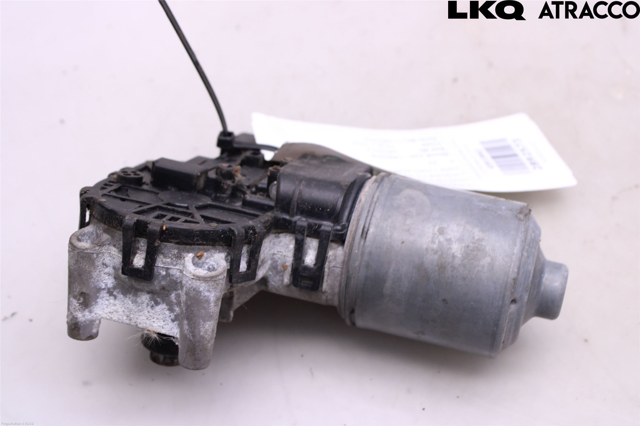 Citroen C5     05-08 Torkarmotor Baklucka