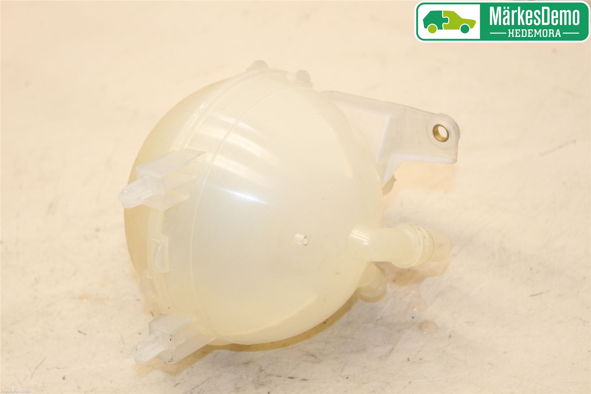 Peugeot PARTNER 08-15 Expansionstank