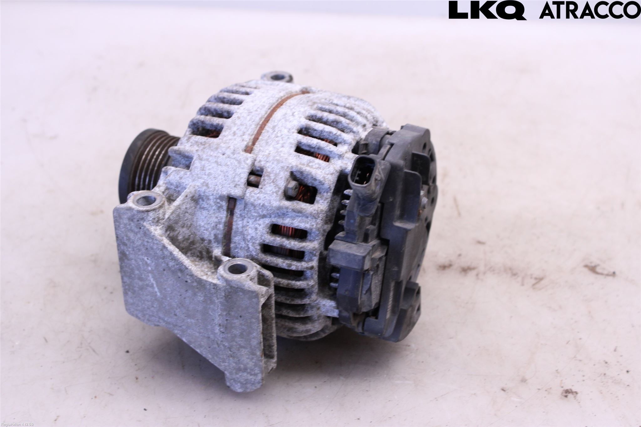 Saab 9-3 VER2/VER3 08-15 Generator