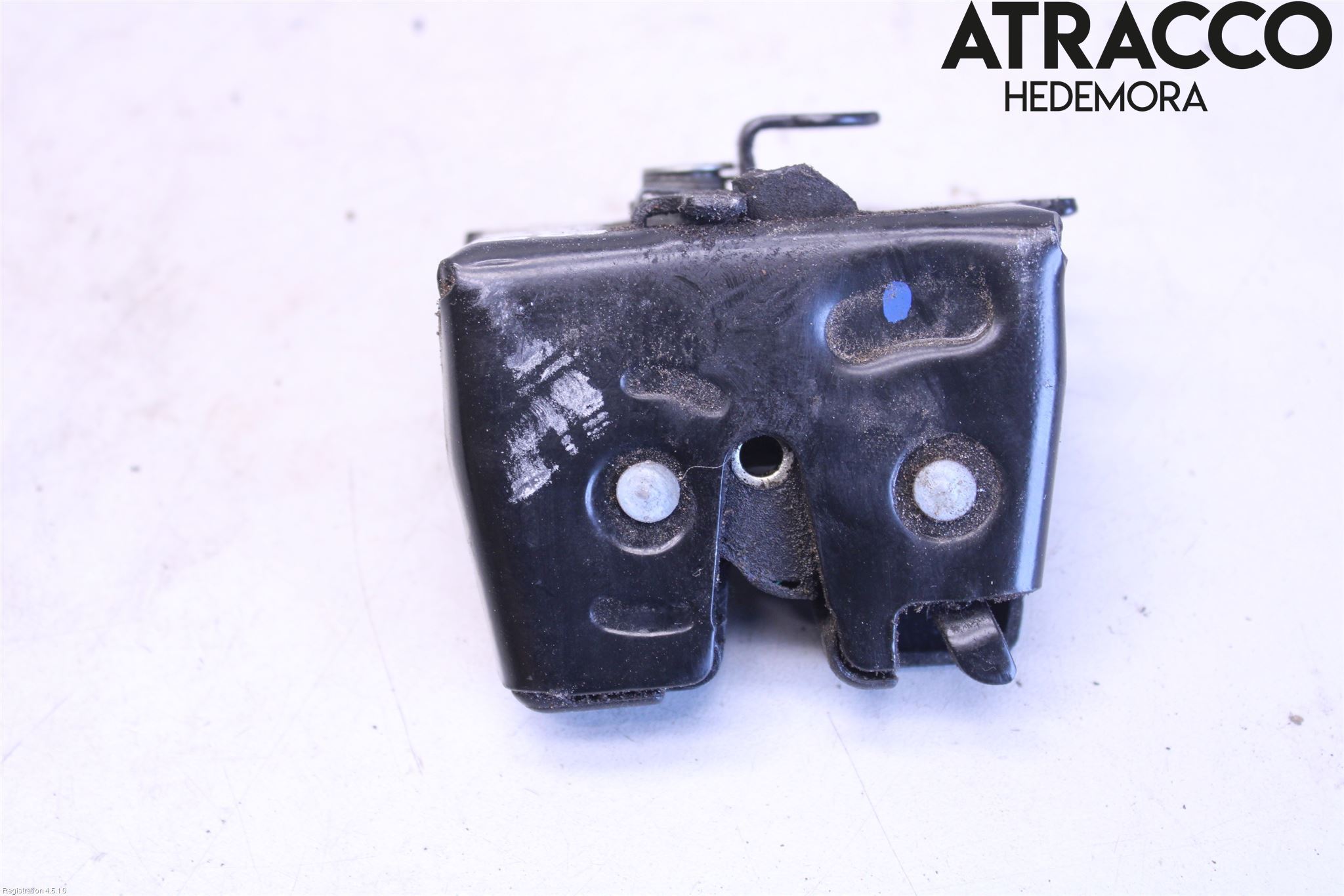 Fiat DOBLO CARGO Låskista Baklucka