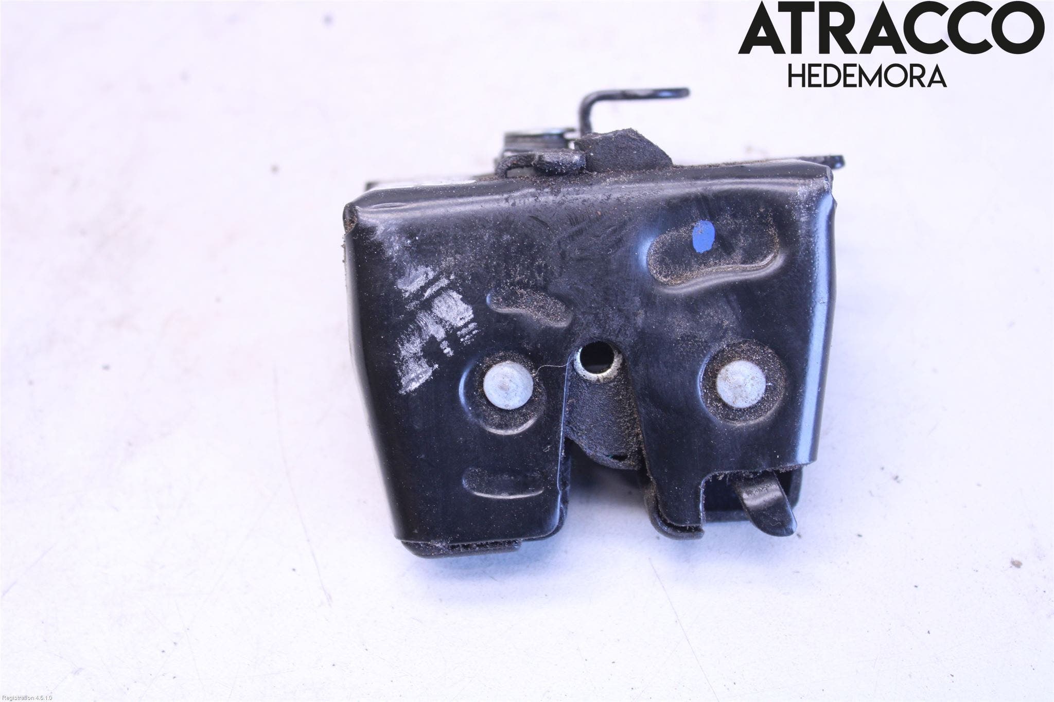 Fiat DOBLO CARGO Låskista Baklucka