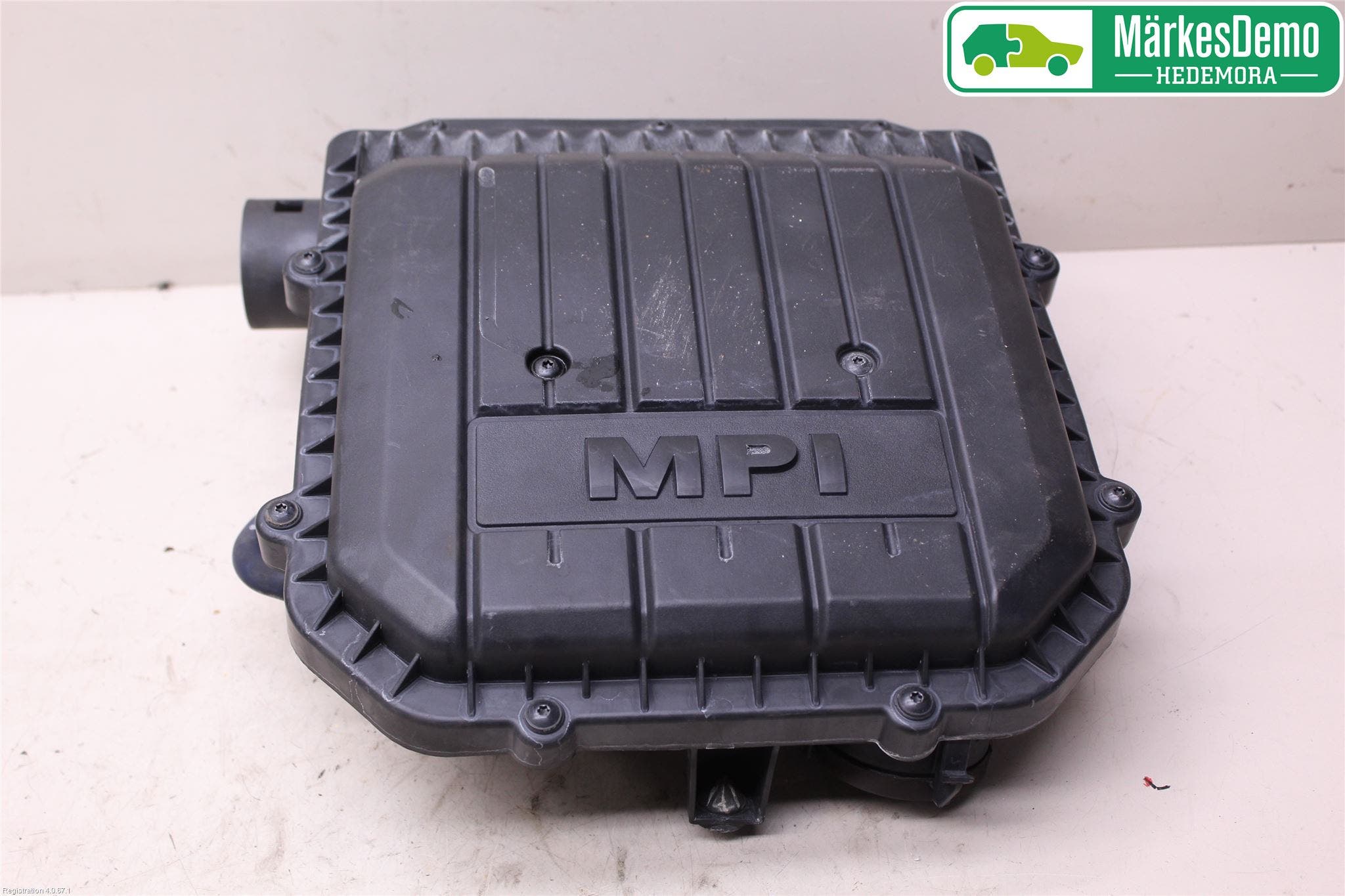 Volkswagen VW UP! / E-UP! Luftrenare