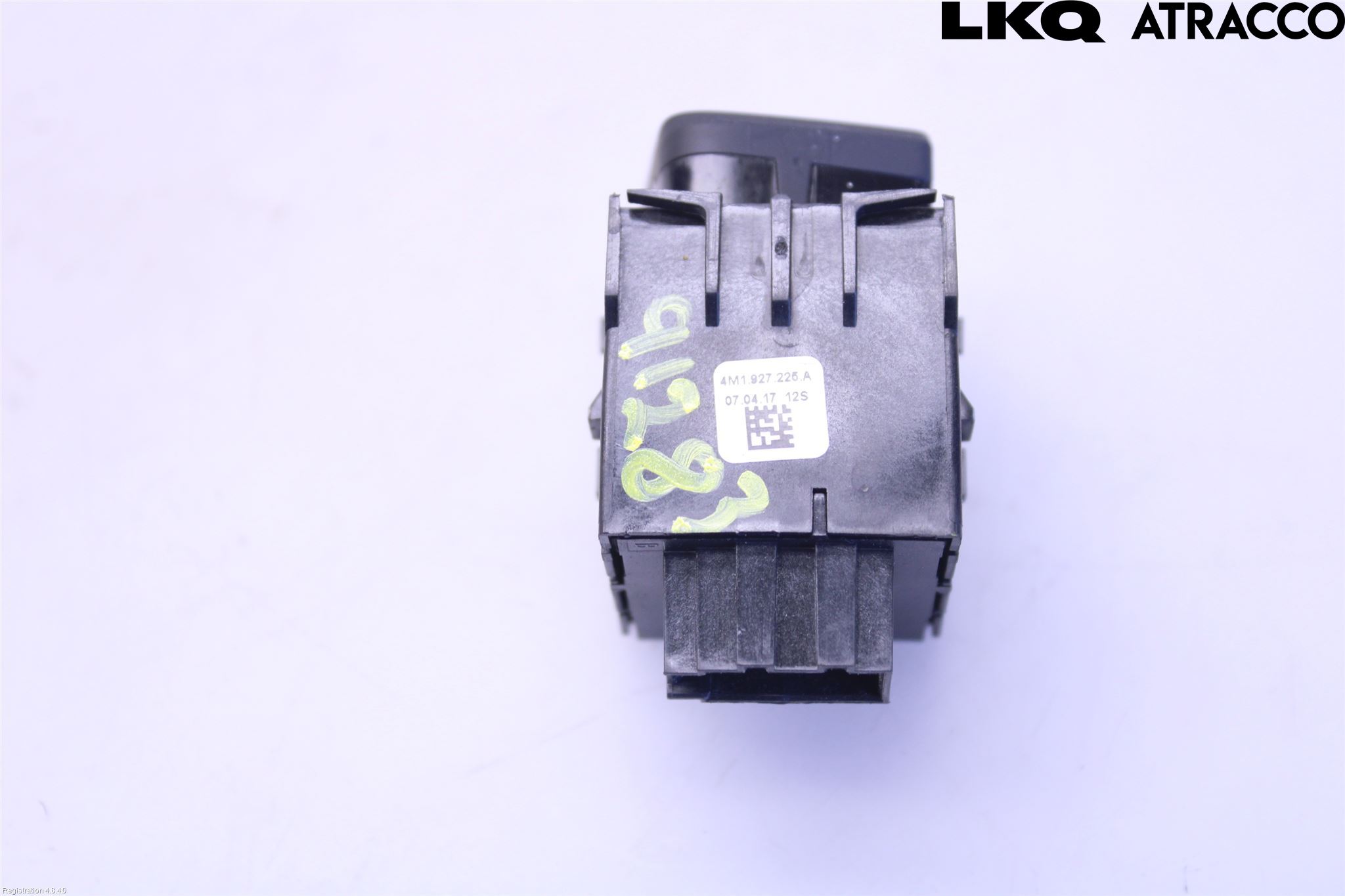 Audi A5 17- Strömställare Parkeringshjälp