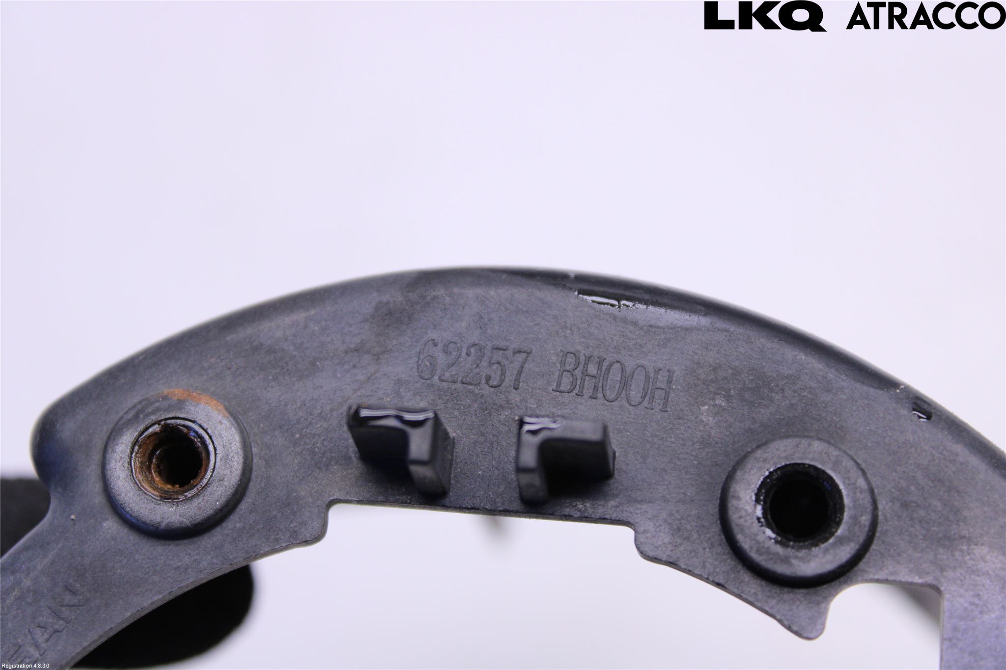 Nissan NOTE E11 06-14 Dimljussarg Fram