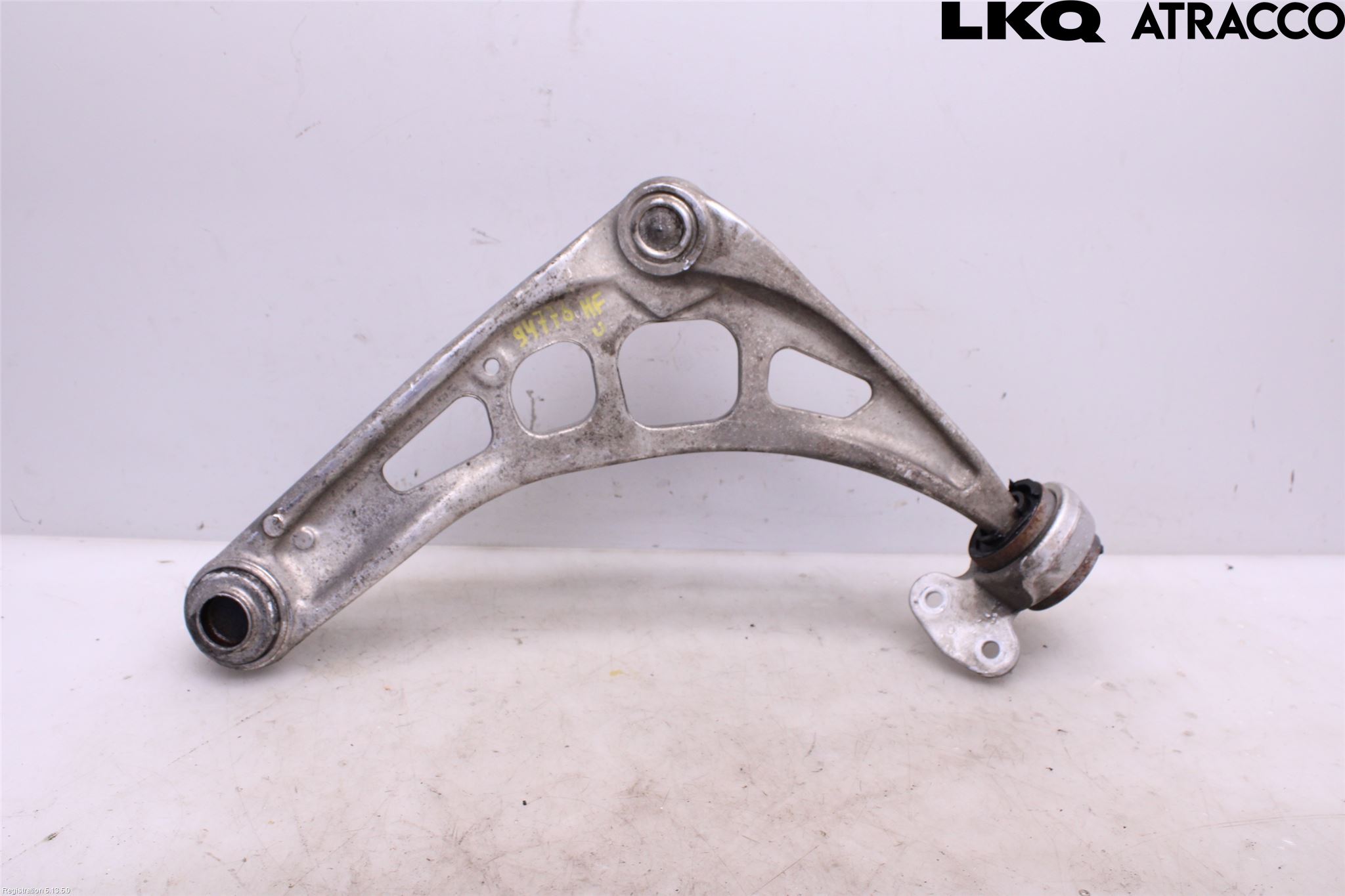BMW Z4 E86/85Cou/CAB 02-08 Bärarm Fram Undre Hö