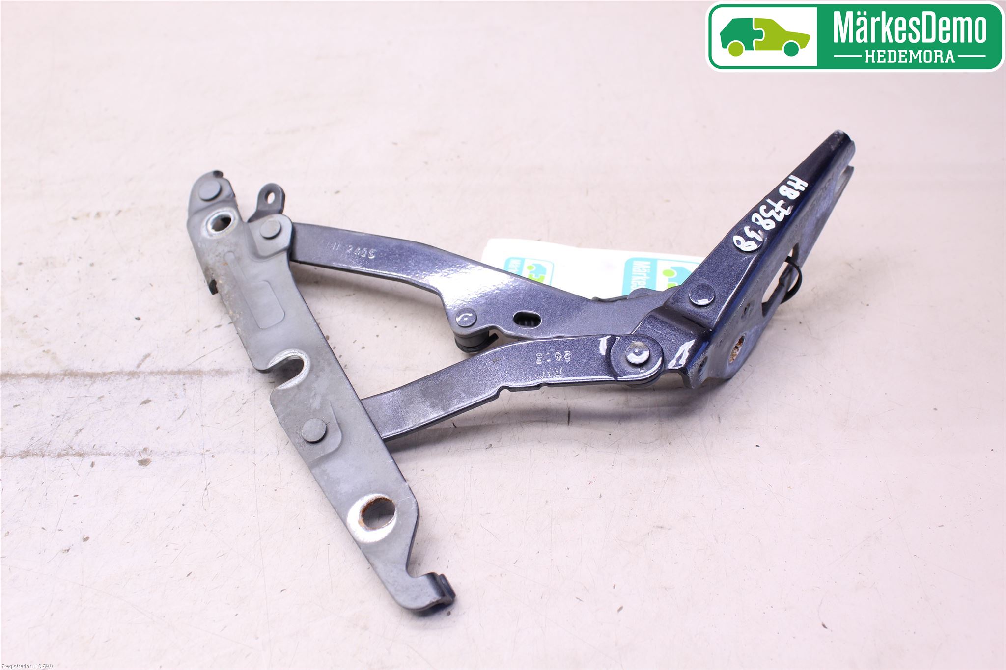 Audi A6/S6     05-11 Bakluckegångjärn Hö