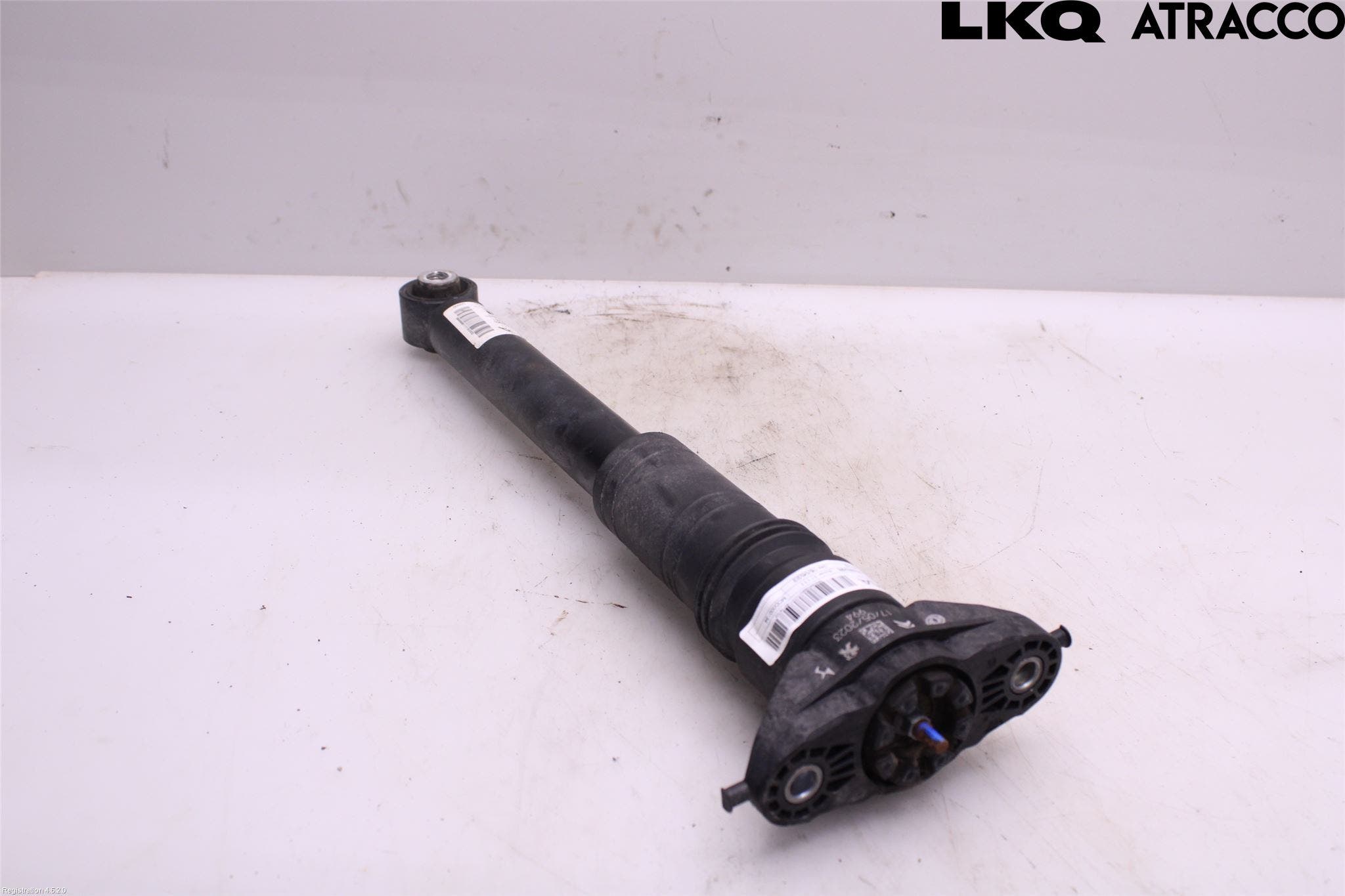 Peugeot 2008/E-2008 20- Stötdämpare Bak