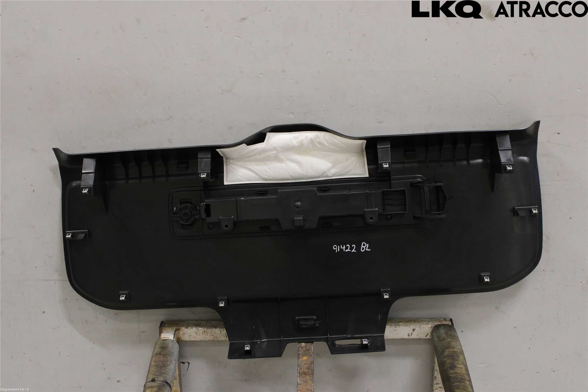 Volvo XC60 18- Inredning Bakluckeklädsel