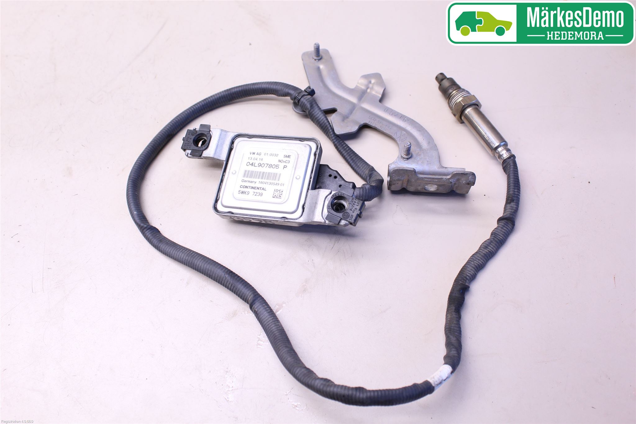 Volkswagen VW CADDY 16-20 Injlambdasond