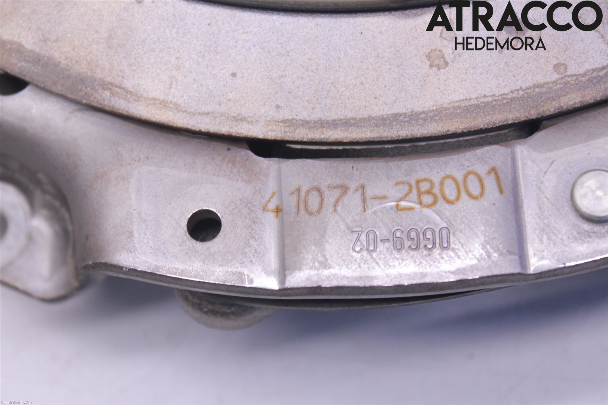 Kia NIRO (DE) 17-22 Koppling-Lamell