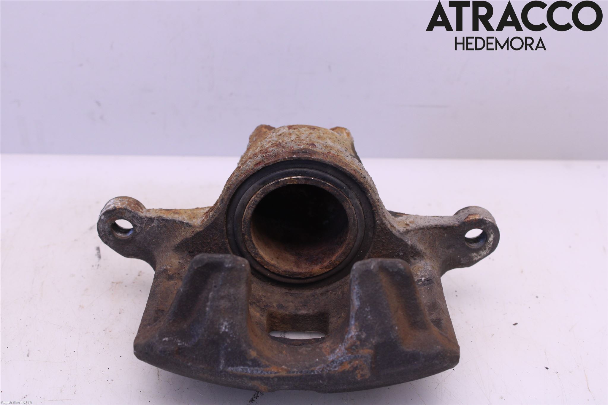 Mitsubishi ASX 10-22 Bromsok Fram Höger