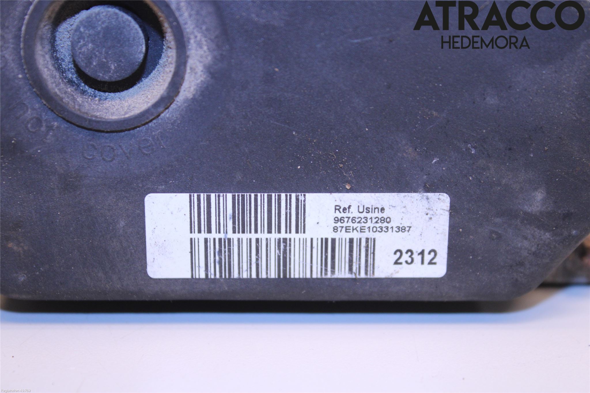 Citroen C4 GRAND PICASSO 07-13 Abs Hydraulaggregat