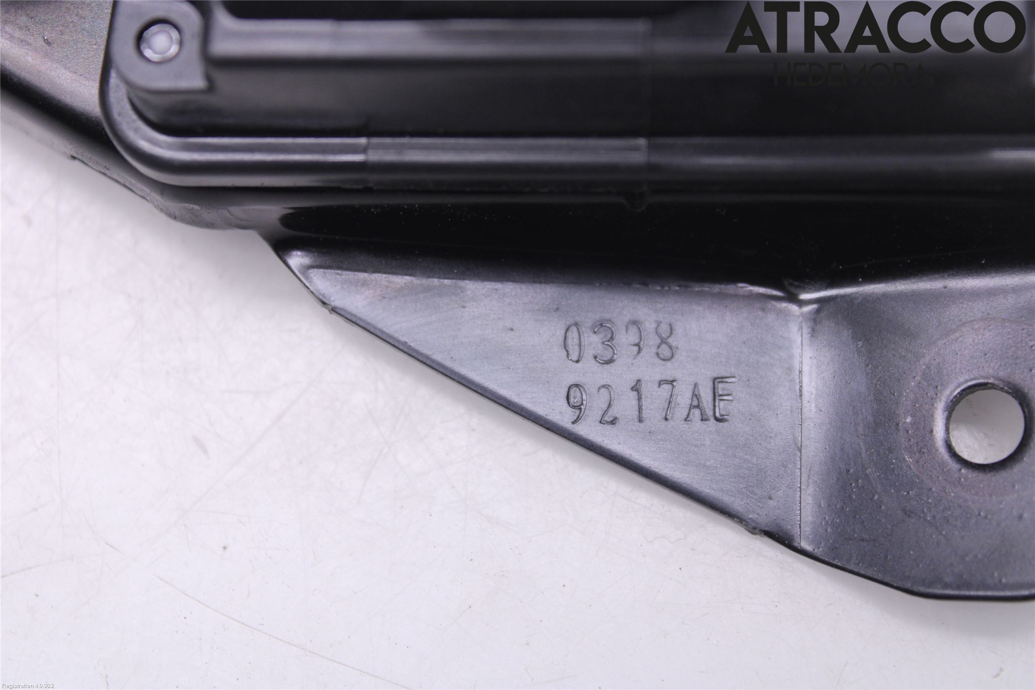 Dodge  Låskista Baklucka